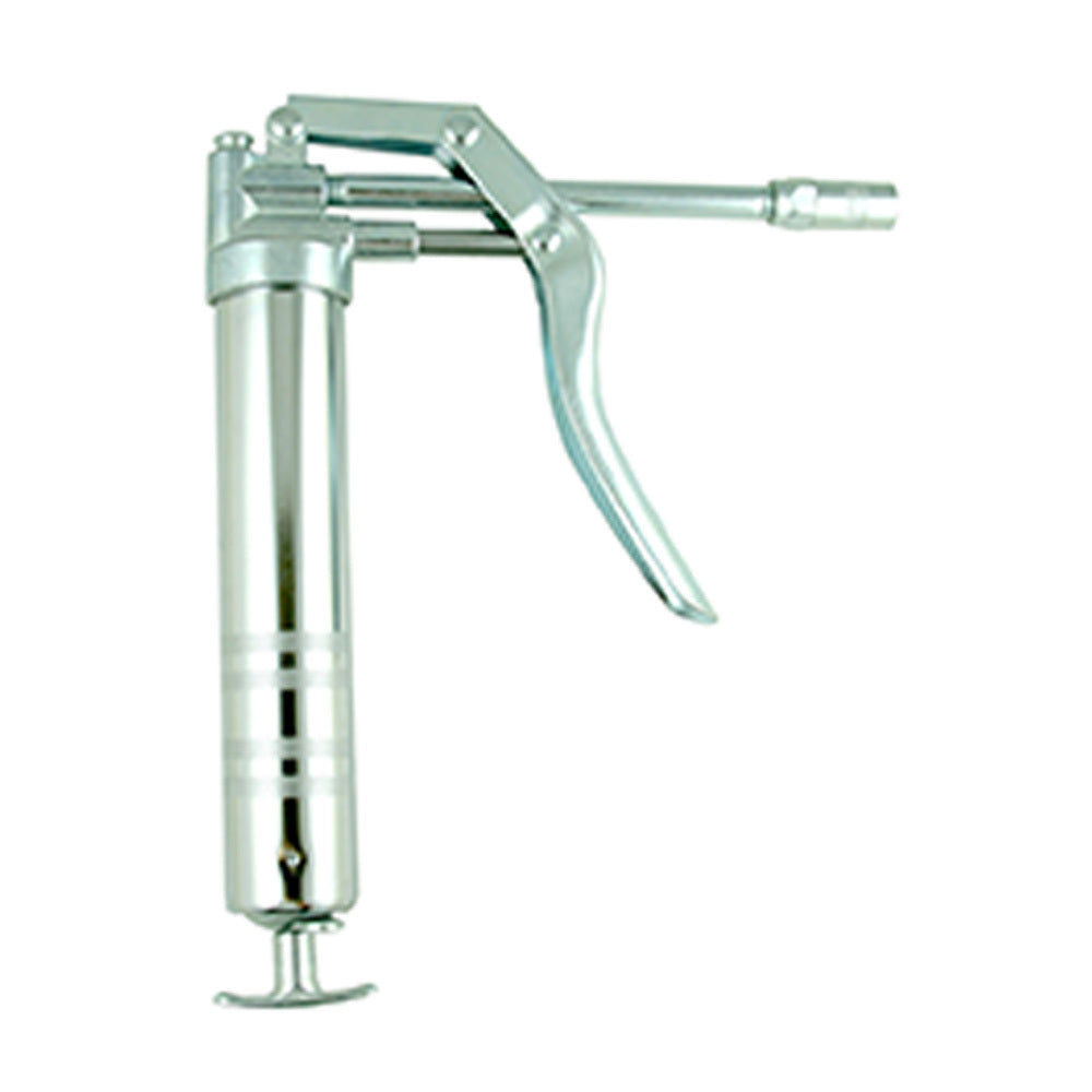 New GEAR-X Triple Loading System Pistol Grip Grease Gun 120cc RTGG120P