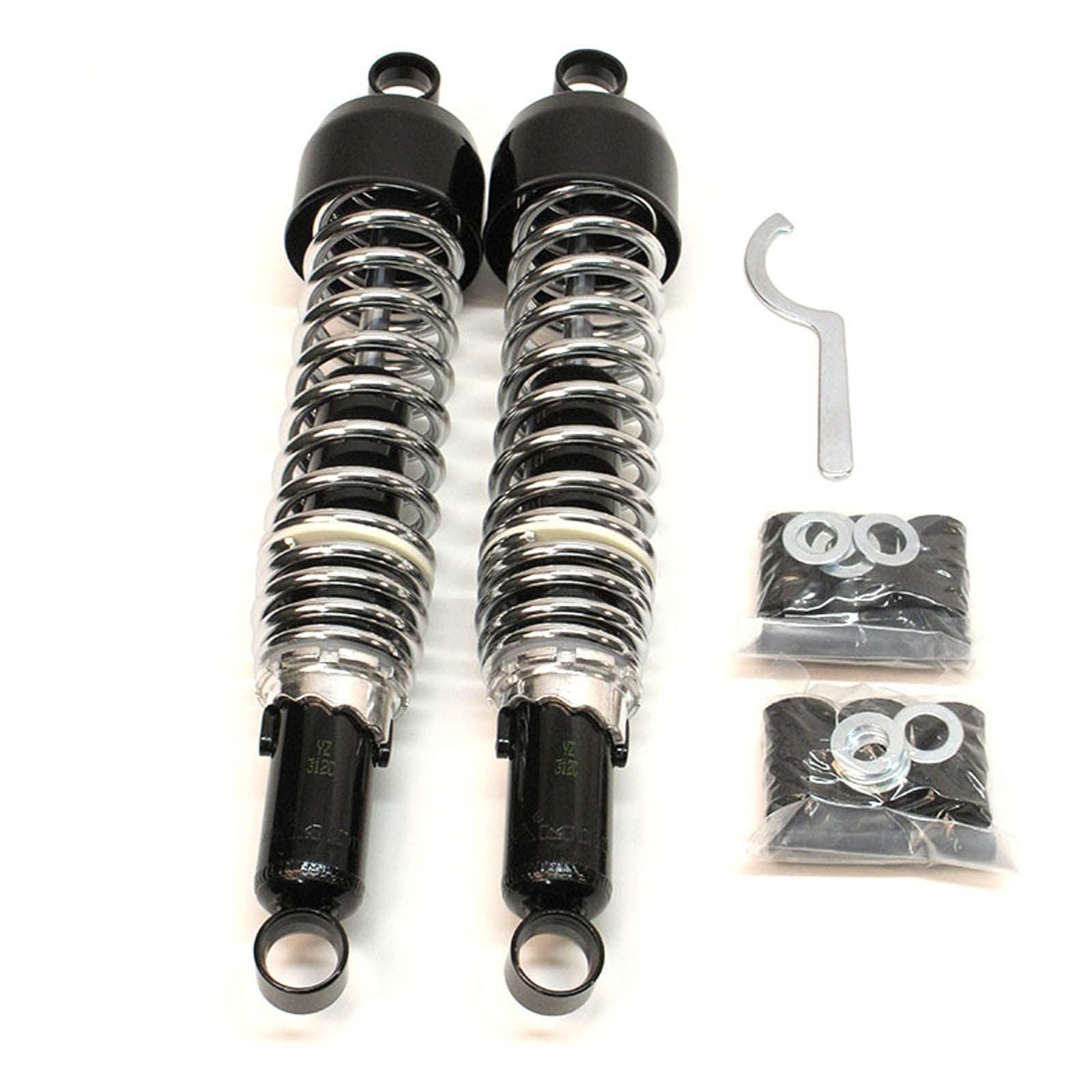 New WHITES Shock Absorber - Rear #1 335mm B (Pair) #SA9001