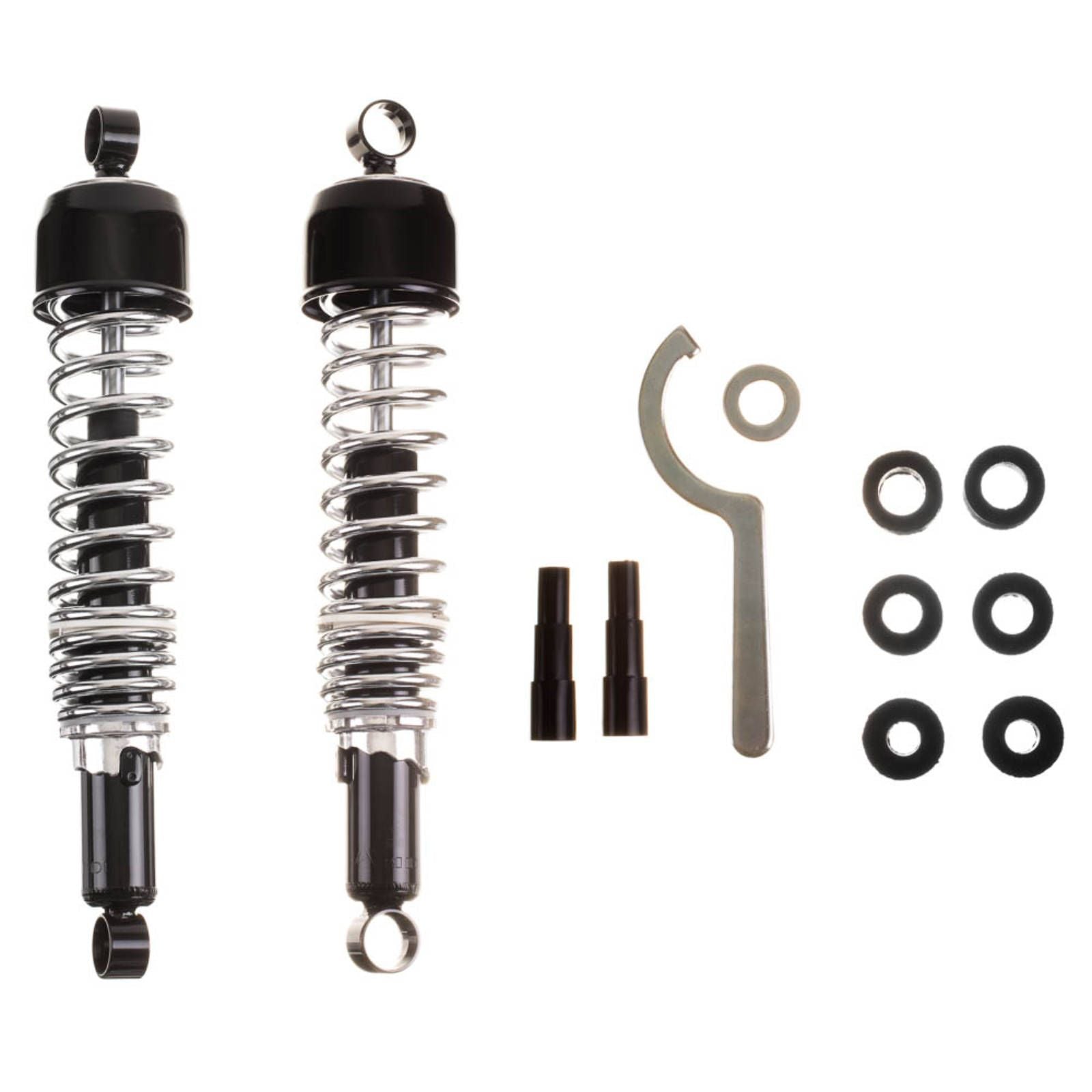 New WHITES Shock Absorber - Rear #2 365mm B (Pair) #SA9002