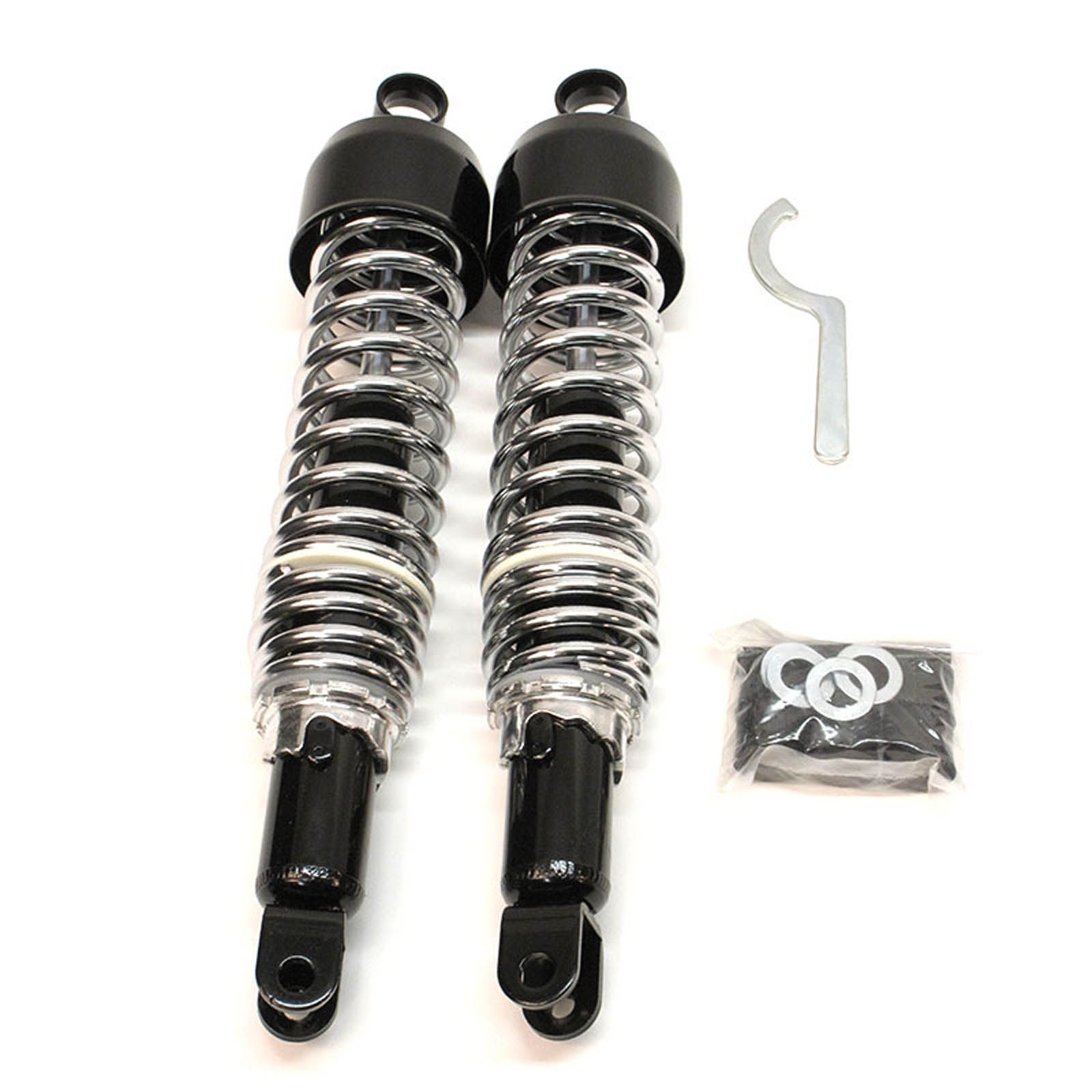 New WHITES Shock Absorber - Rear #3 340mm C (Pair) #SA9003