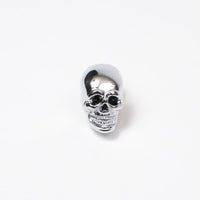 New WHITES Motorcycle Skull Bolt Sil Small A38 #SKULLSS | Australian Moto Spares