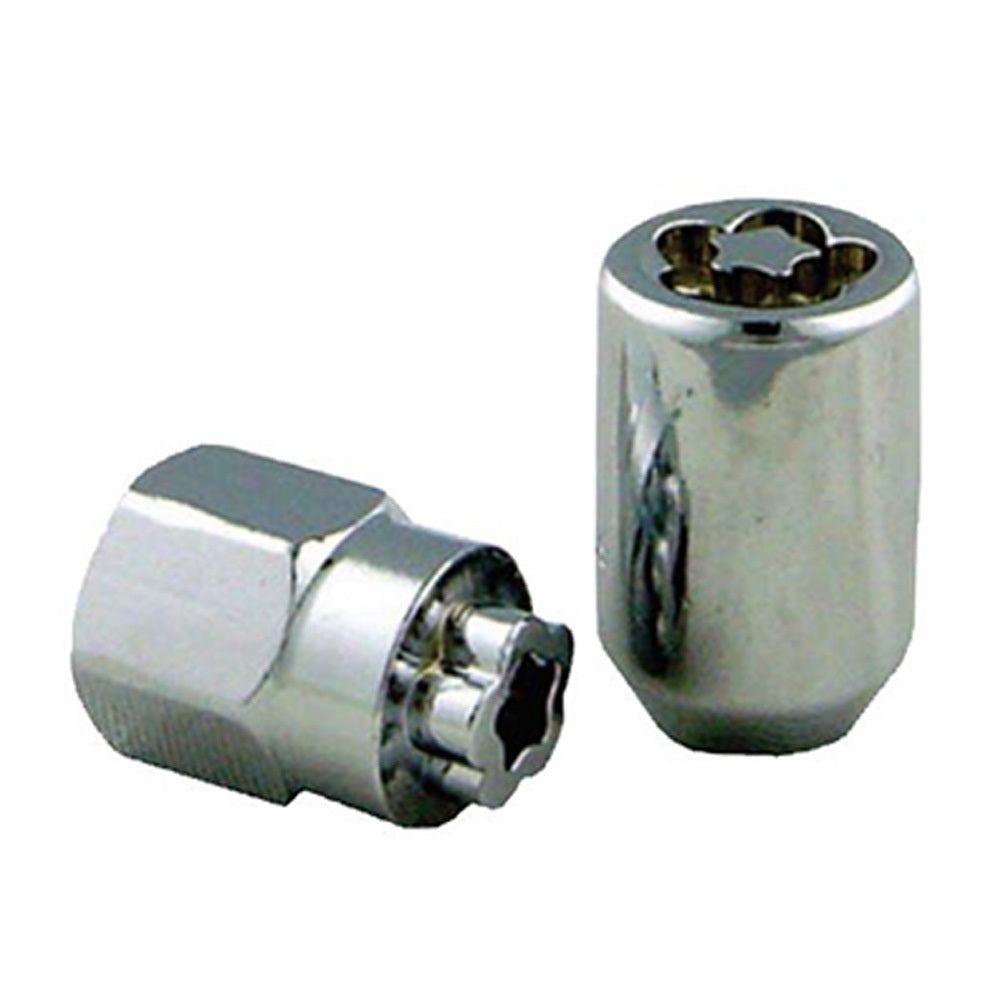 New GEAR-X Conical Lock Set 1/2'' Lock Nut & Washer SLS12 | Australian Moto Spares