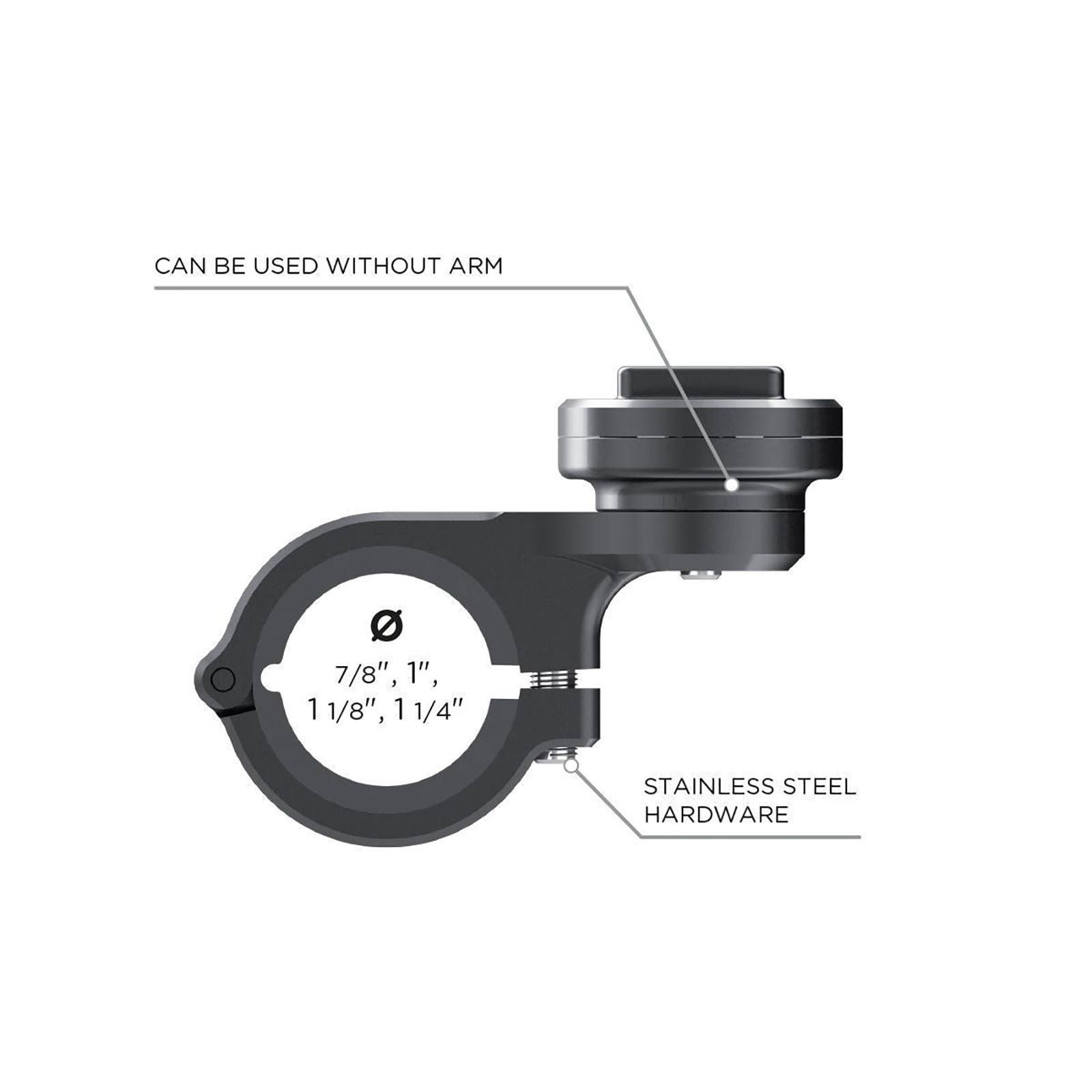 New SP CONNECT MOTO MOUNT PRO - CHR SPC53129