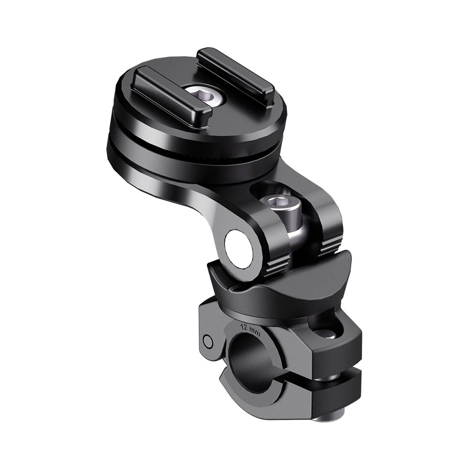 New SP CONNECT MIRROR MOUNT PRO - BLK SPC53233