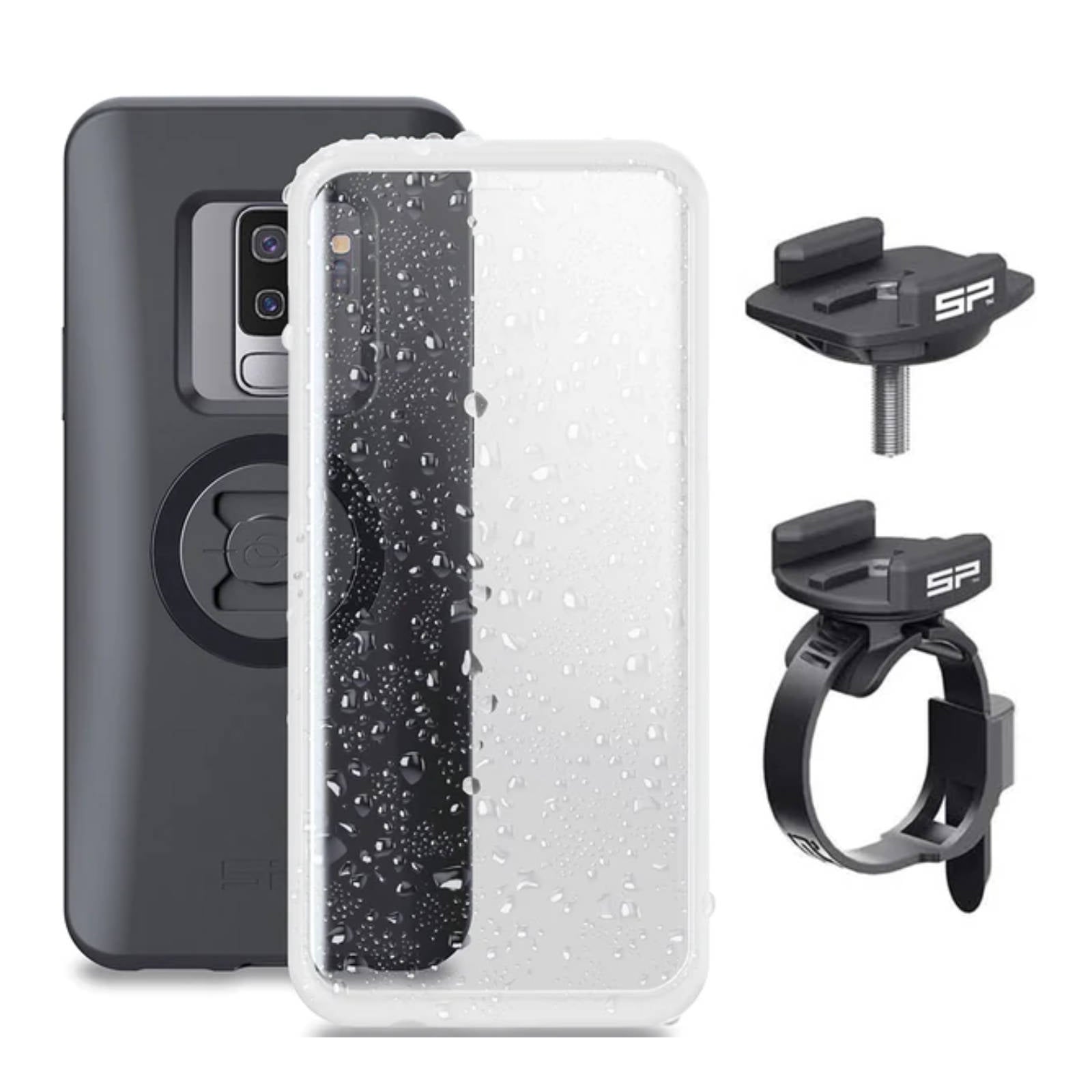 New SP CONNECT Bike Bundle S9+ SPC53412 | Australian Moto Spares