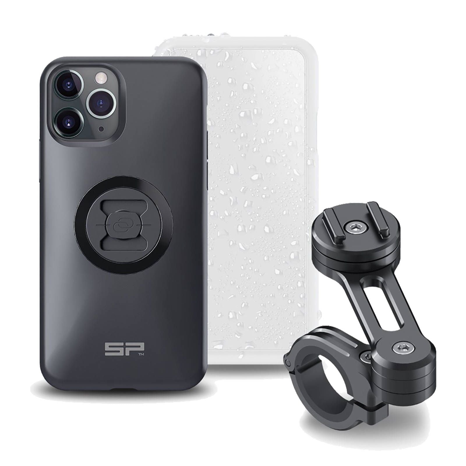 New SP CONNECT MOTO BUNDLE APPLE IPHONE 11 PRO//XS//X SPC53922