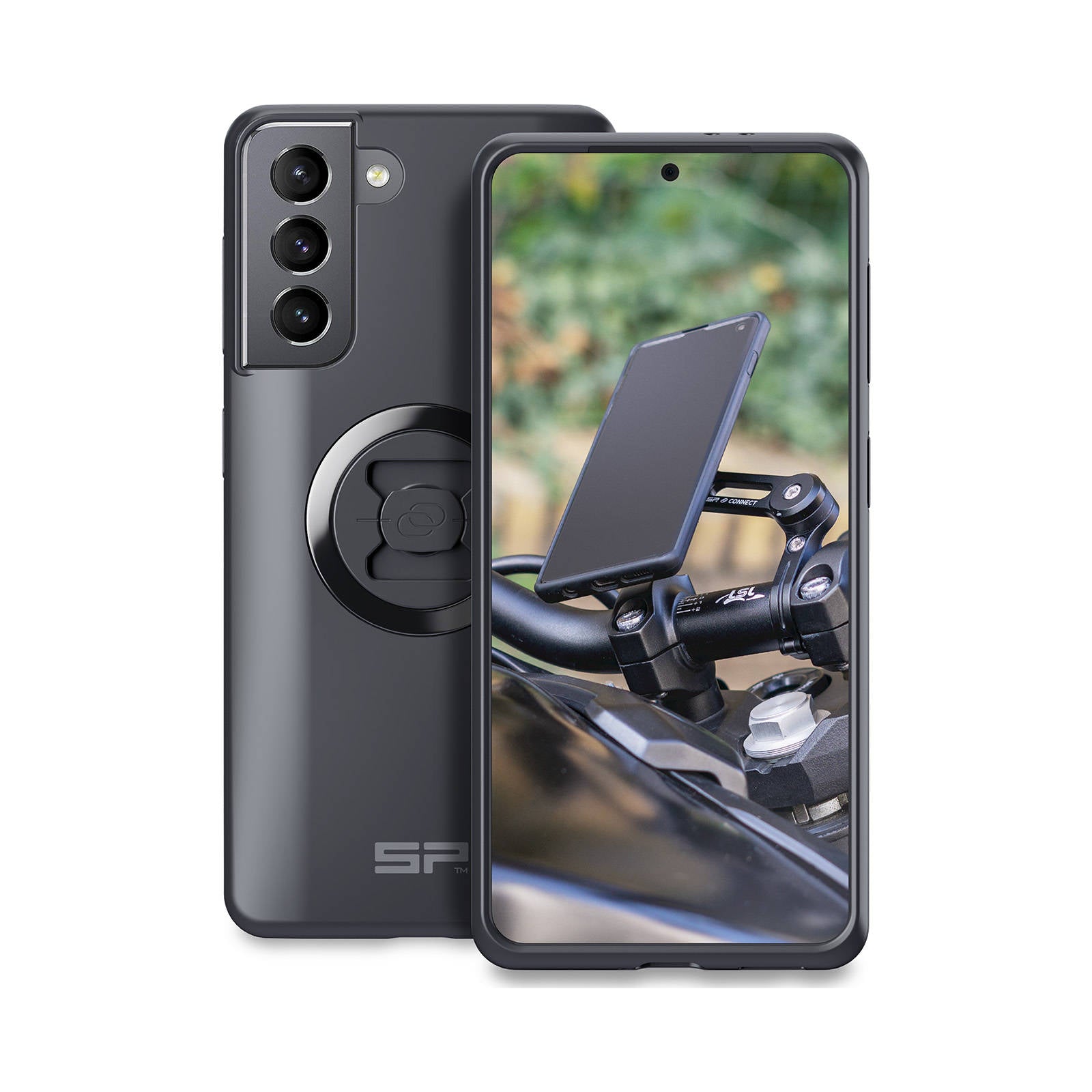 New SP CONNECT Moto Bundle - Samsung S21 SPC53938