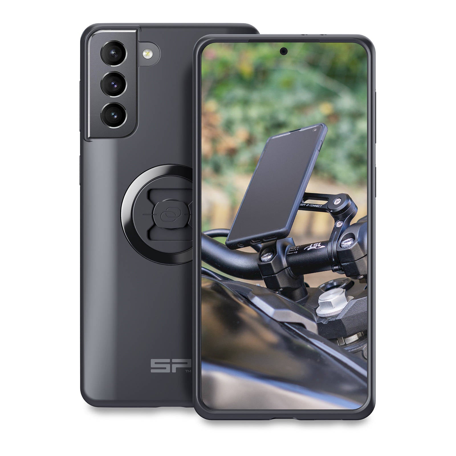 New SP CONNECT Moto Bundle - Samsung S21+ SPC53939