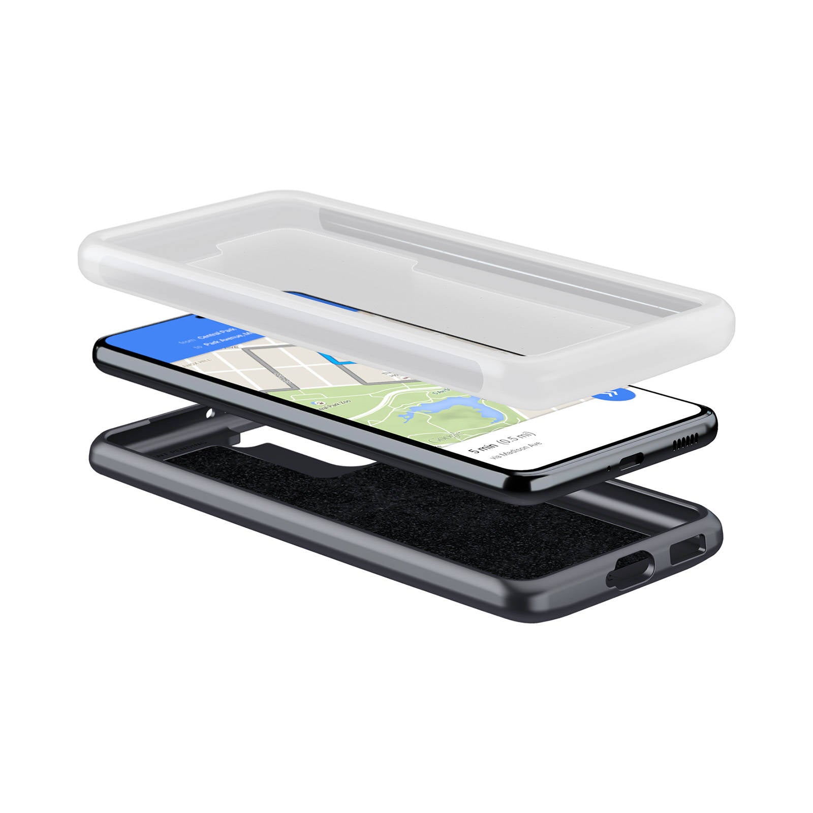 New SP CONNECT Weather Cover - Samsung S21 SPC55238