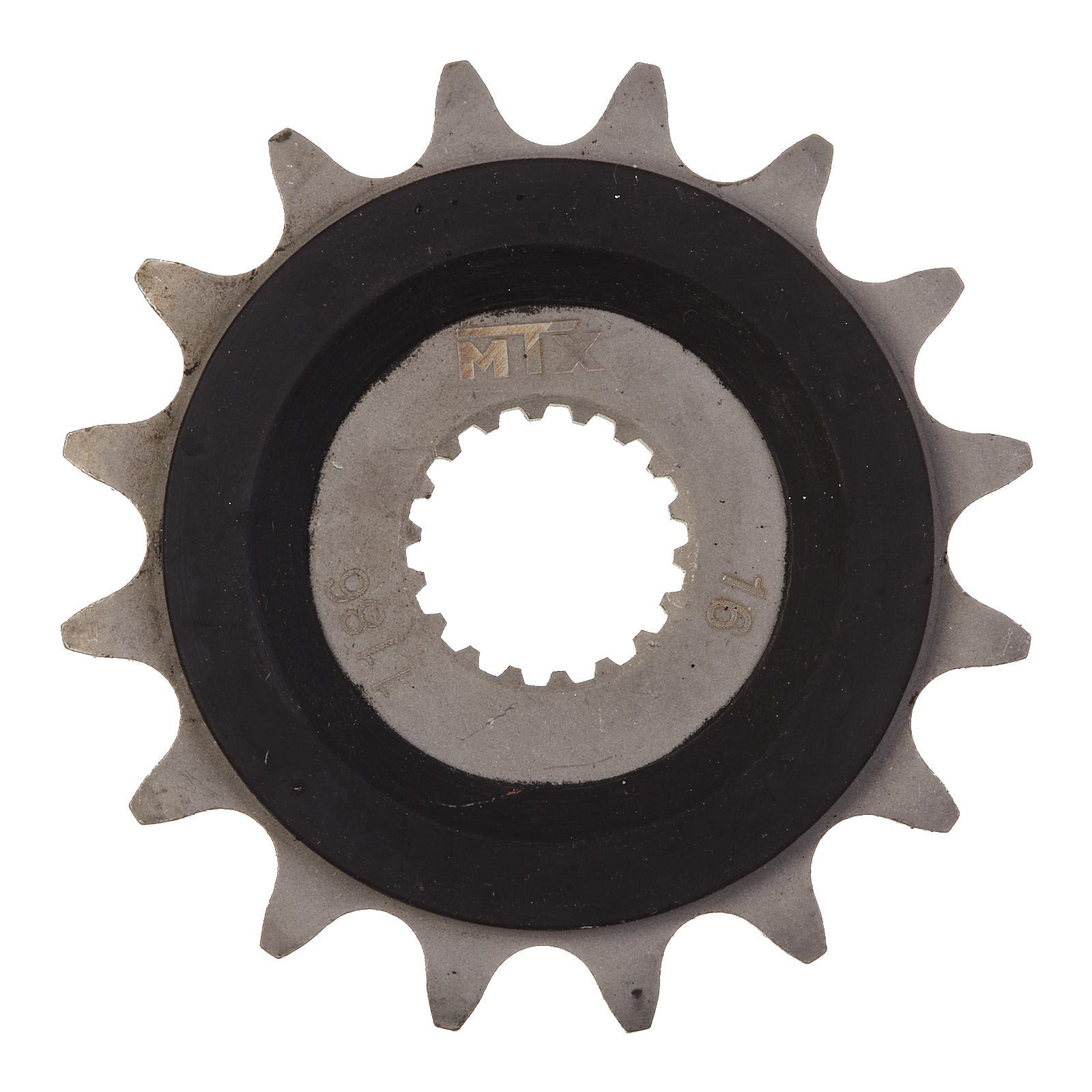 New MTX 1186 Steel Sprocket - Front #525 (16T) #SPF118616 | Australian Moto Spares