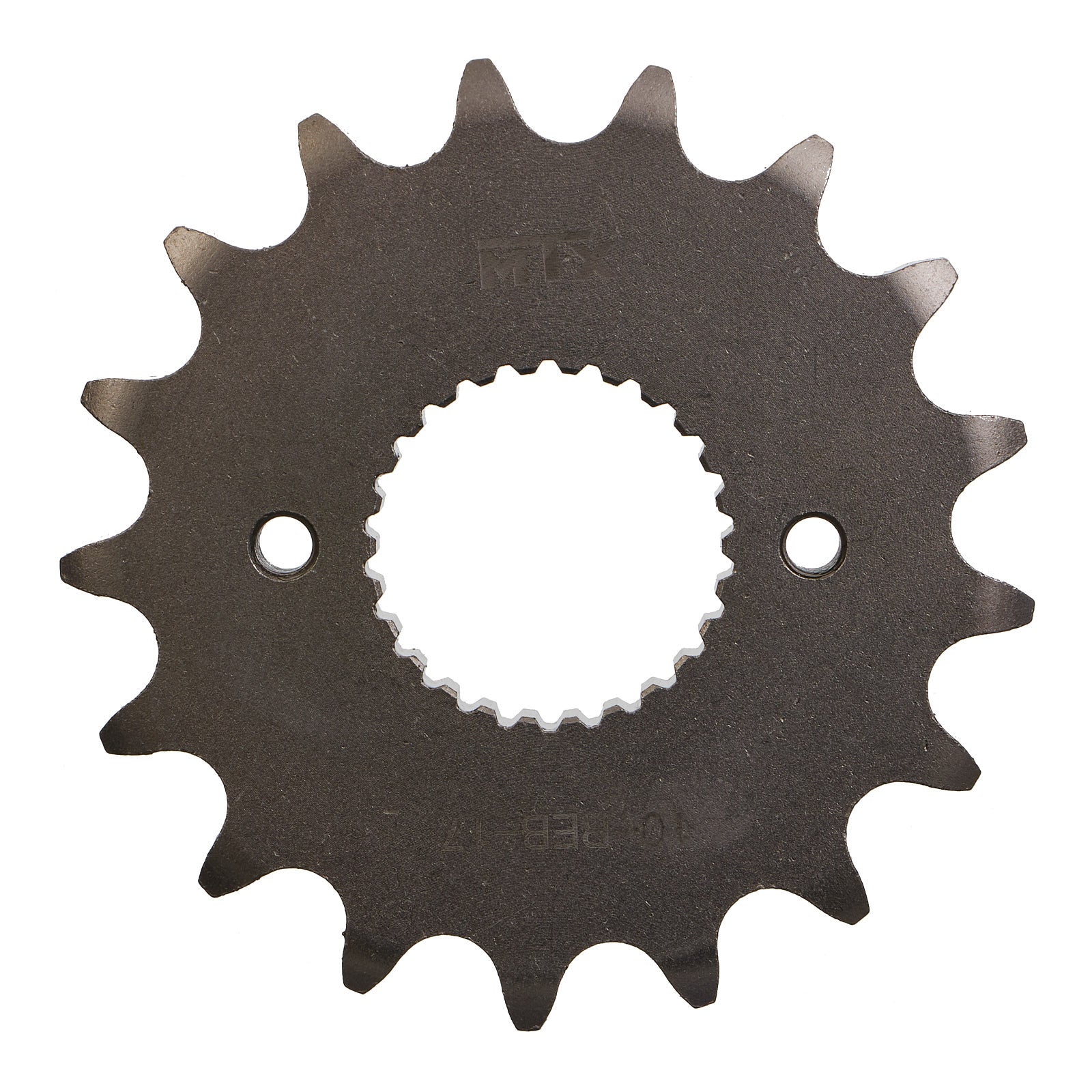 New MTX Royal Enfield Steel Sprocket - Front #530 (17T) #SPFREB17