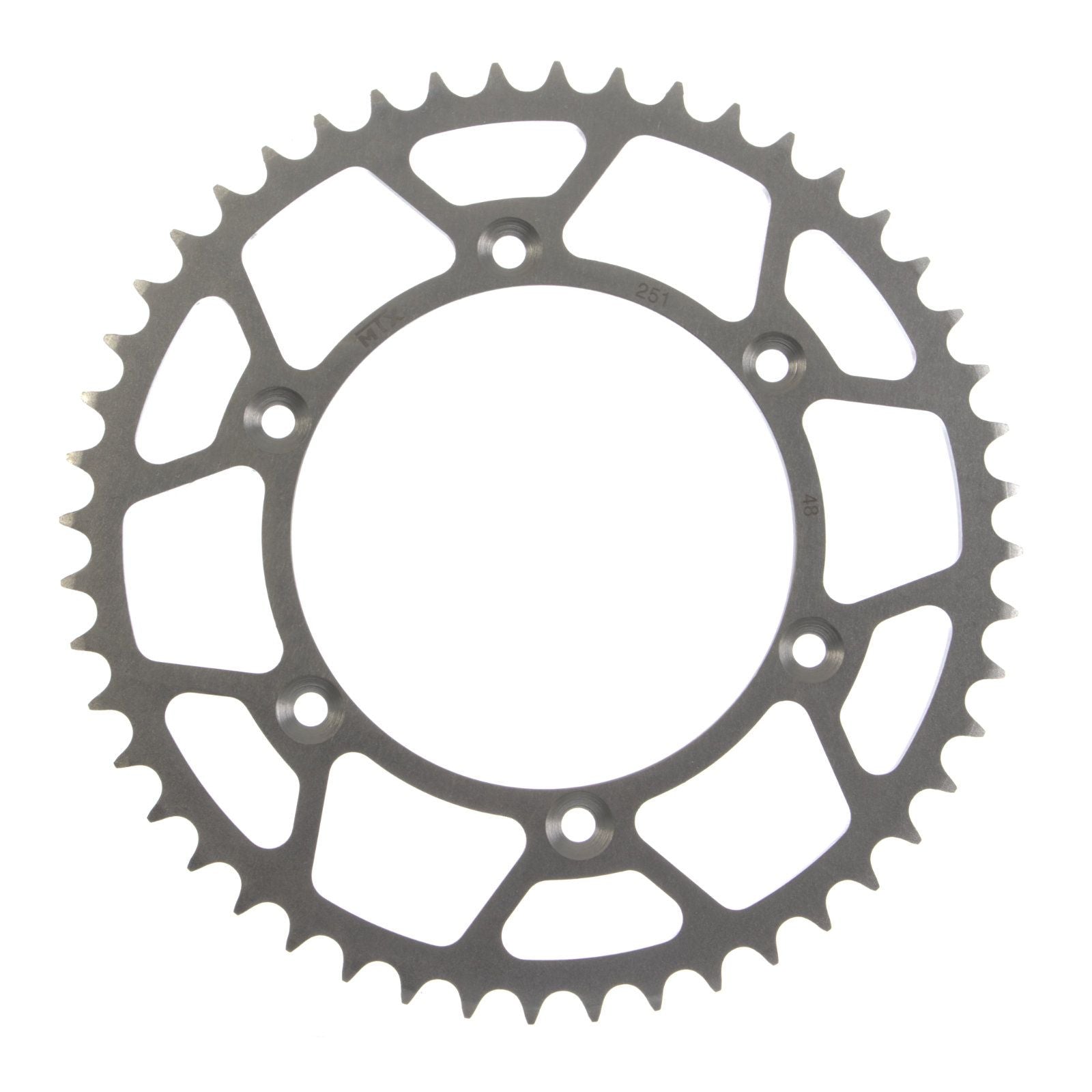 New MTX 251 Hornet Lightweight Steel Sprocket - Rear #520 (48T) #SPR27048H