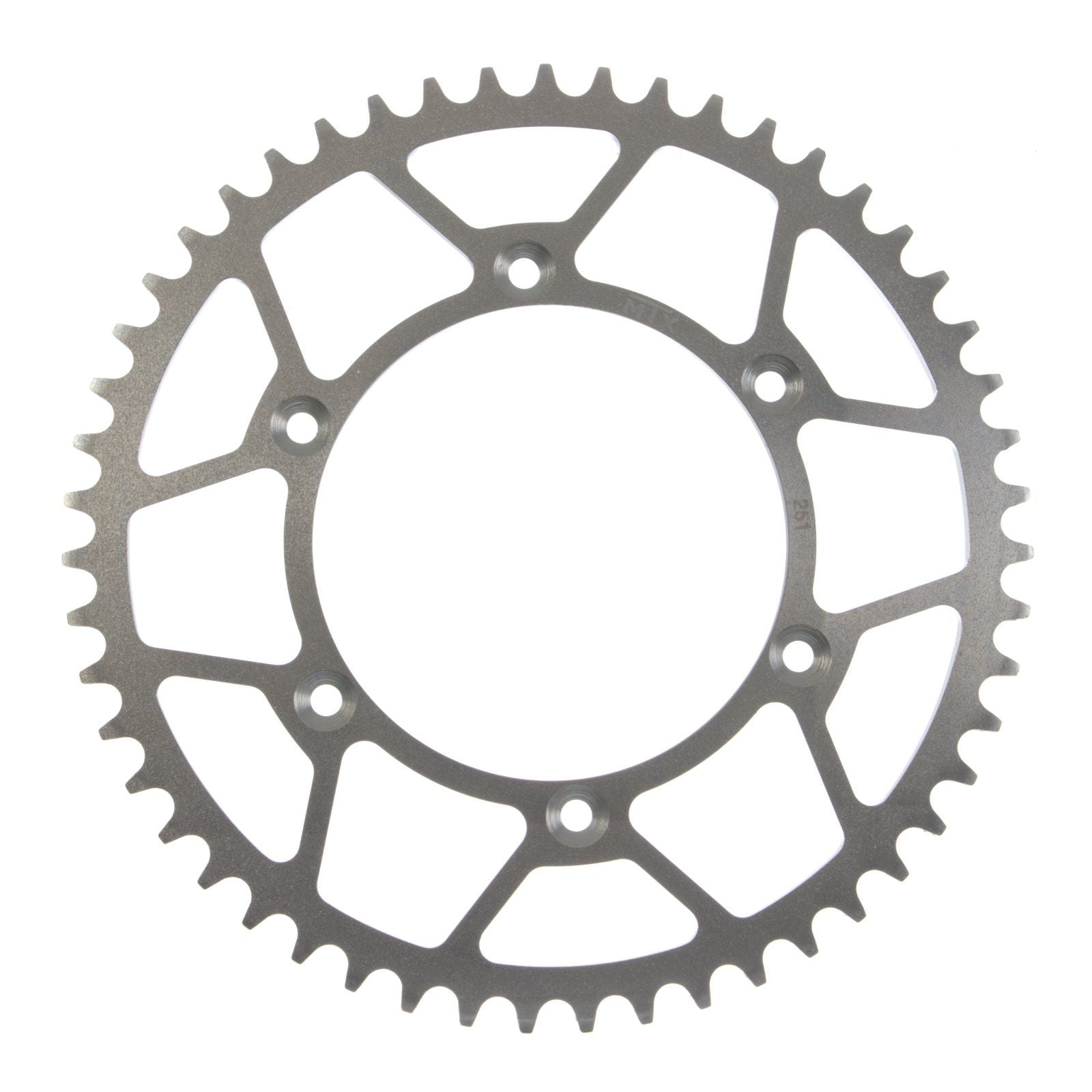 New MTX 251 Hornet Lightweight Steel Sprocket - Rear #520 (51T) #SPR27051H