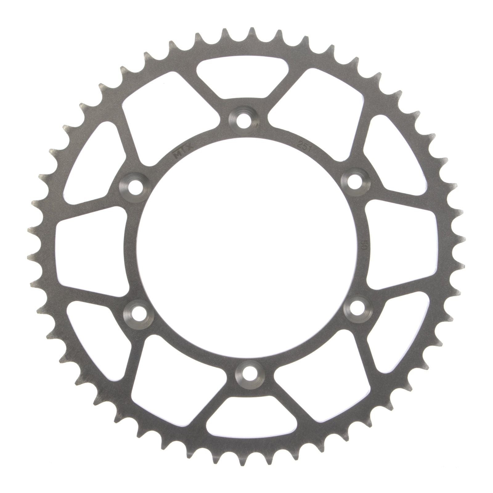 New MTX 251 Hornet Lightweight Steel Sprocket - Rear #520 (50T) #SPR271050H