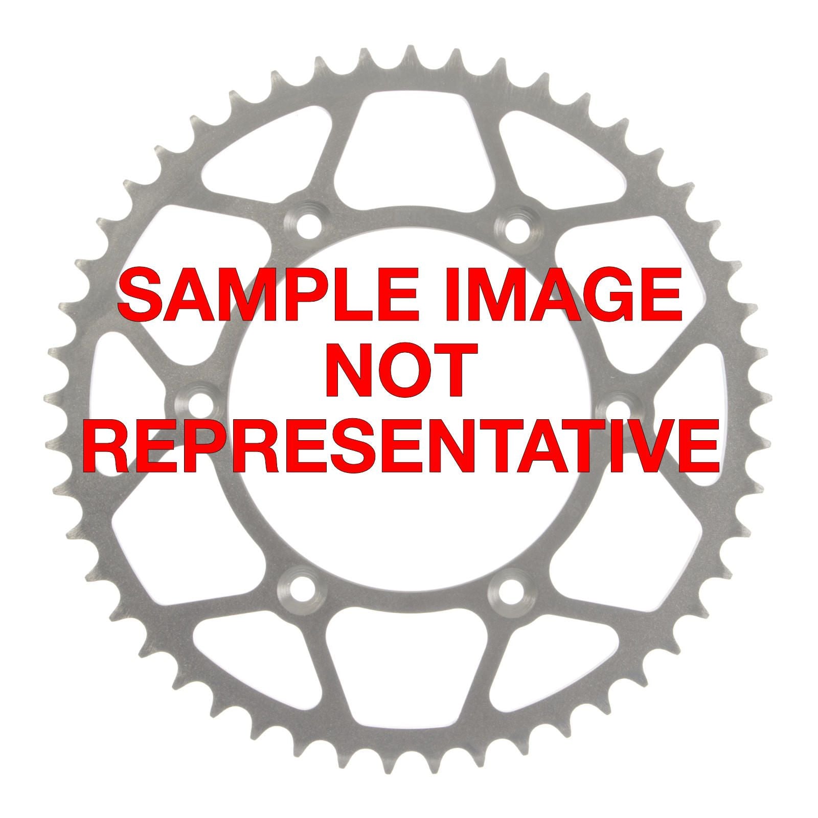 New MTX 210 Hornet Lightweight Steel Sprocket - Rear #520 (48T) #SPR28948H