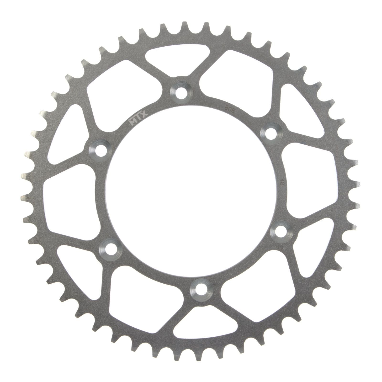 New MTX 808 Hornet Lightweight Steel Sprocket - Rear #520 (48T) #SPR80848H