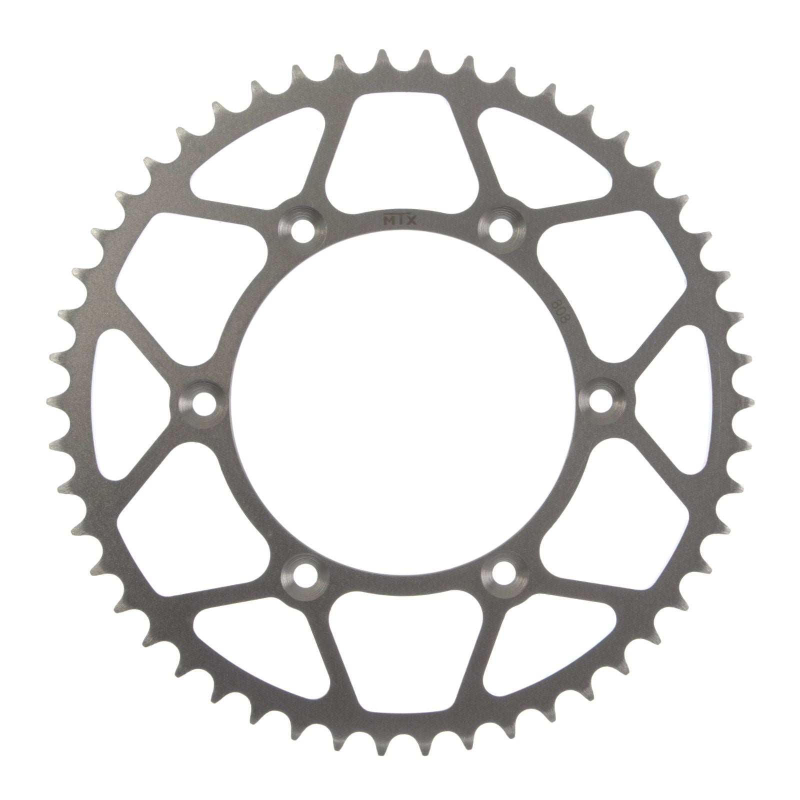 New MTX 808 Hornet Lightweight Steel Sprocket - Rear #520 (50T) #SPR80850H