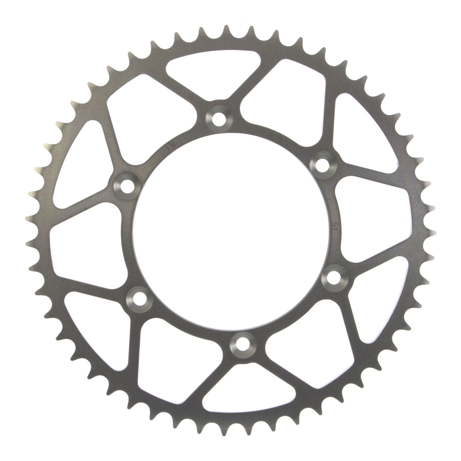 New MTX 808 Hornet Lightweight Steel Sprocket - Rear #520 (51T) #SPR80851H