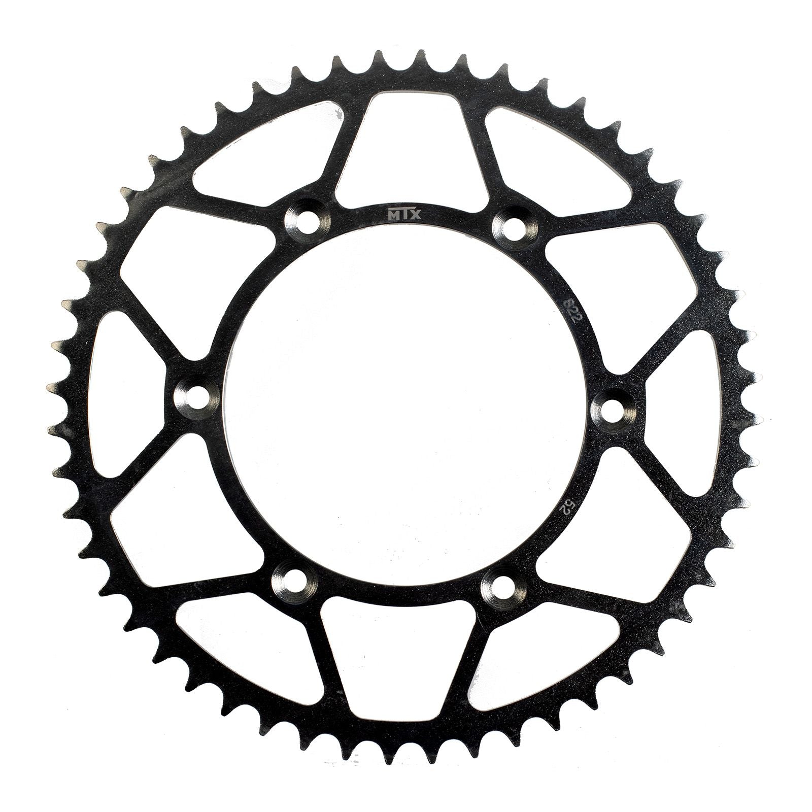 New MTX 822 Hornet Lightweight Steel Sprocket - Rear #520 (52T) #SPR82052H