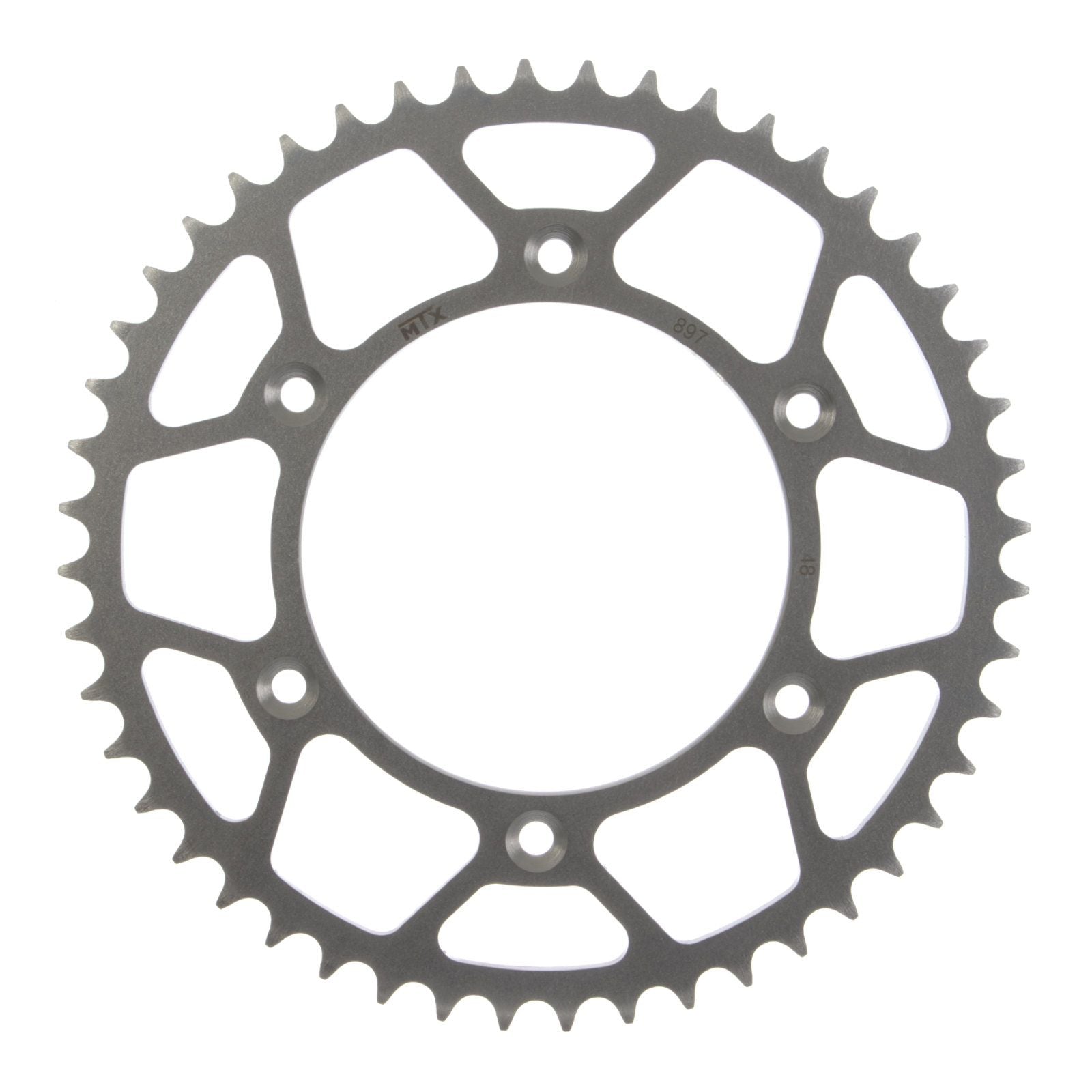 New MTX 897 Hornet Lightweight Steel Sprocket - Rear #520 (48T) #SPR89948H