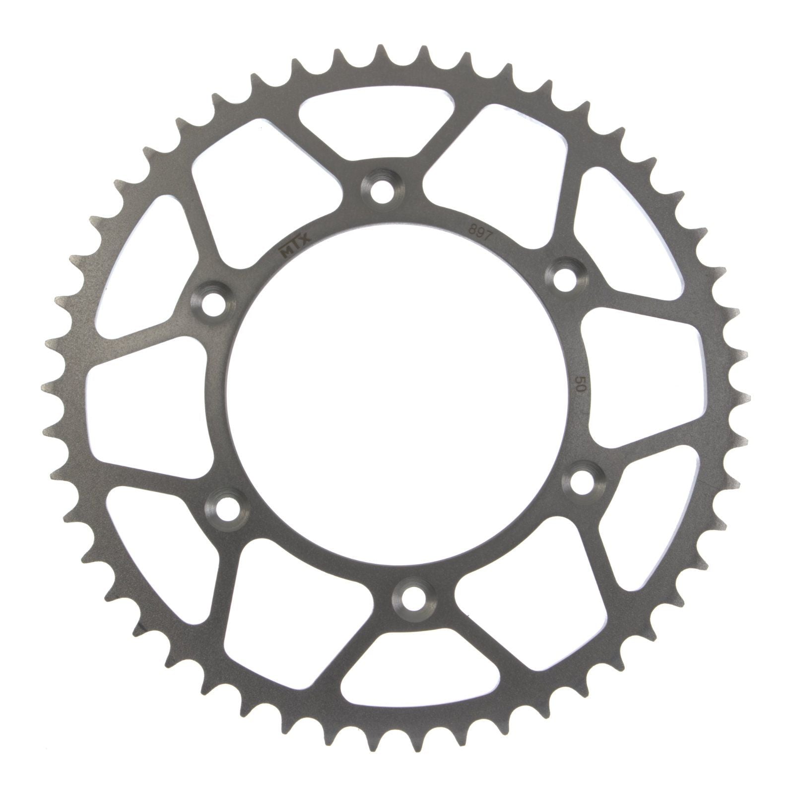 New MTX 897 Hornet Lightweight Steel Sprocket - Rear #520 (50T) #SPR89950H