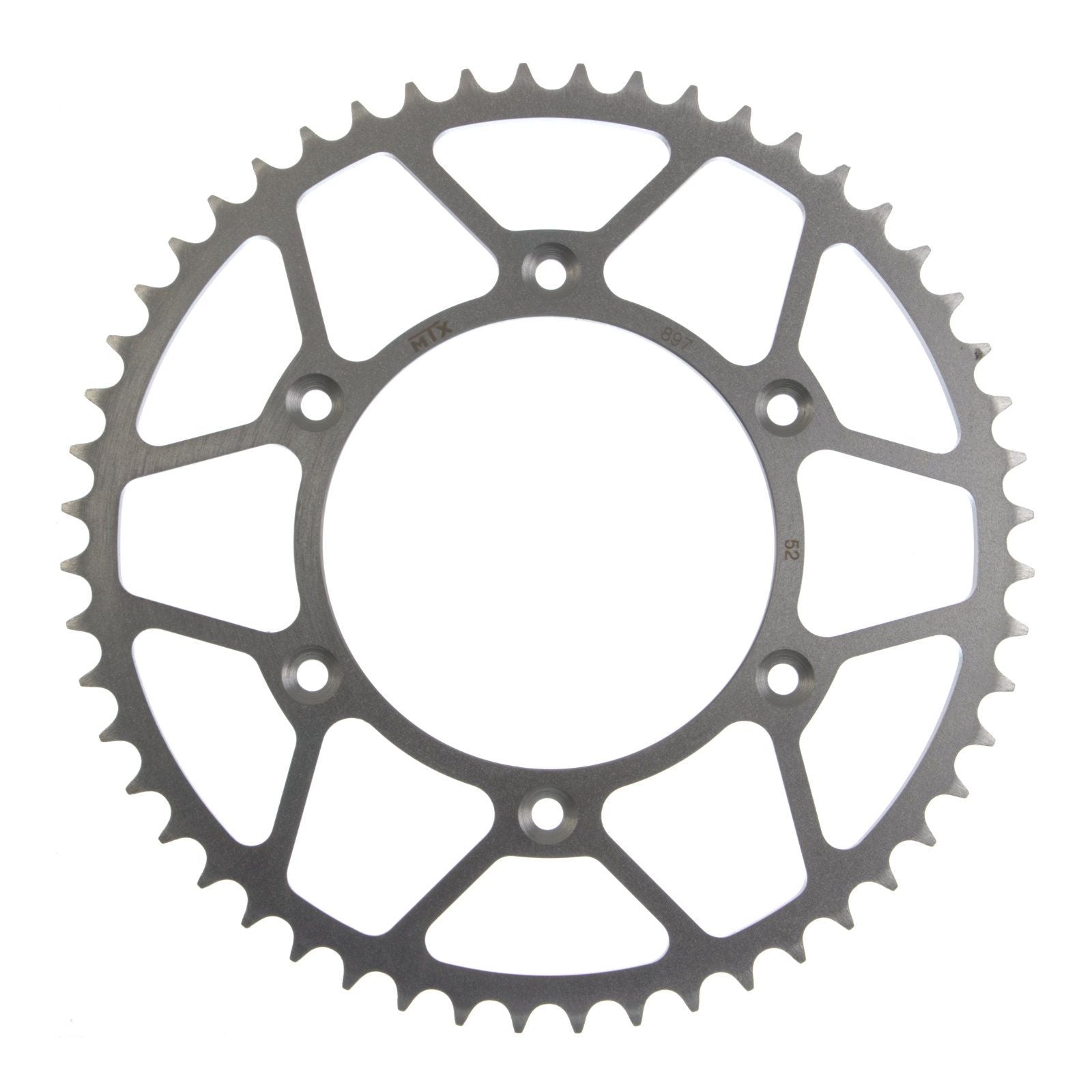 New MTX 897 Hornet Lightweight Steel Sprocket - Rear #520 (52T) #SPR89952H