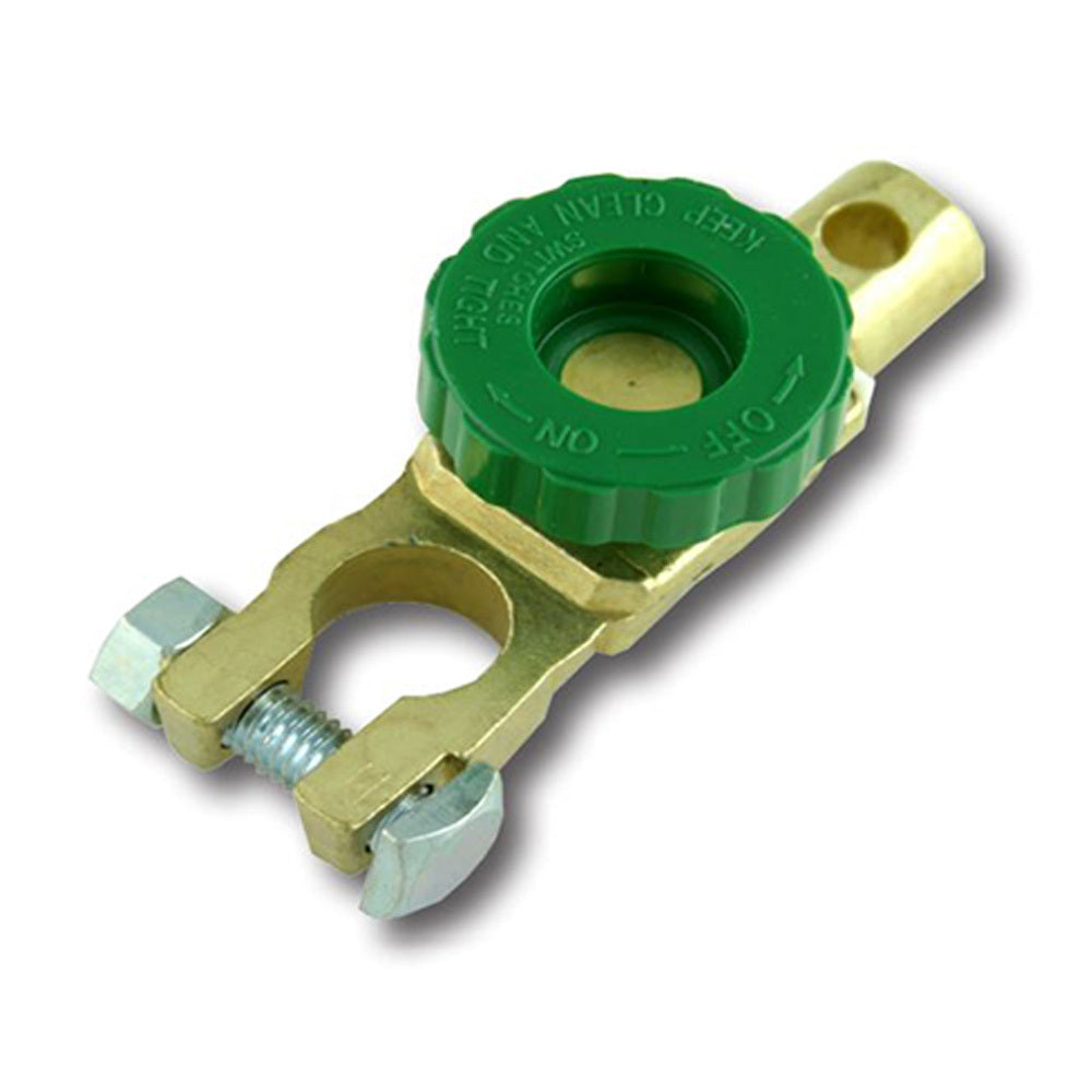 New GEAR-X Connect Direct teminal Battery Isolator SW102 | Australian Moto Spares