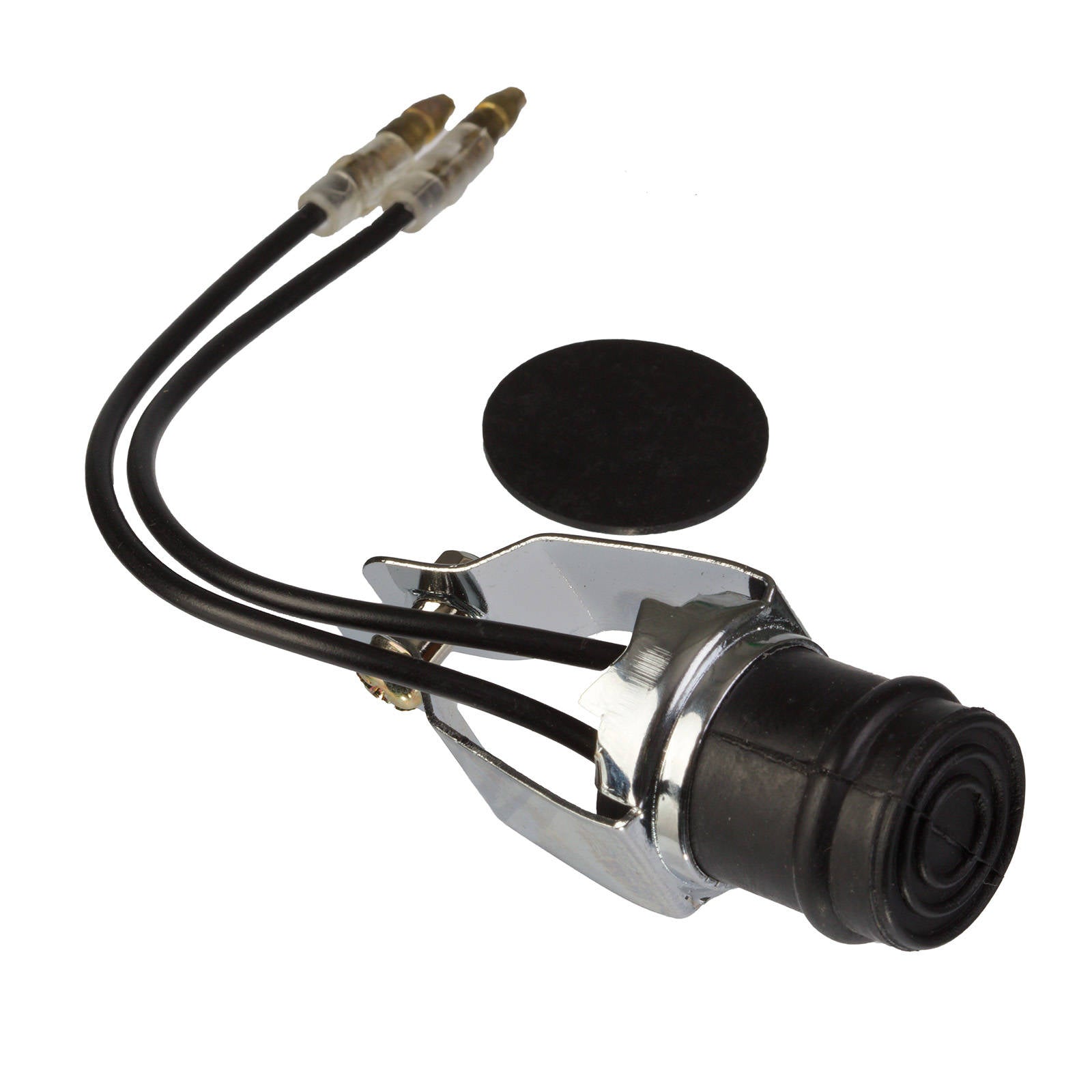 New WHITES Handlebar Switch Rubber Waterproof Button On/Off #SWRW101 | Australian Moto Spares