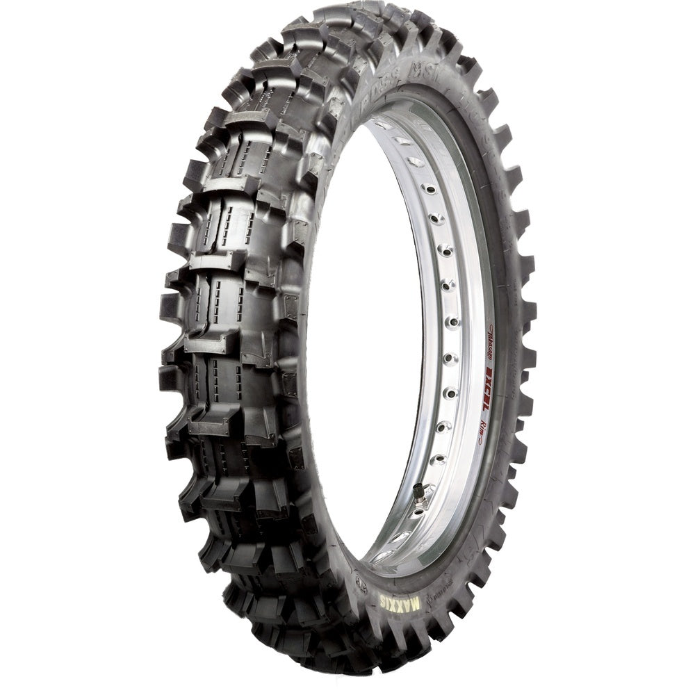 New MAXXIS MX-SM SAND-MUD 100/90-19 Off Road Rear Tyre T12-19-10090