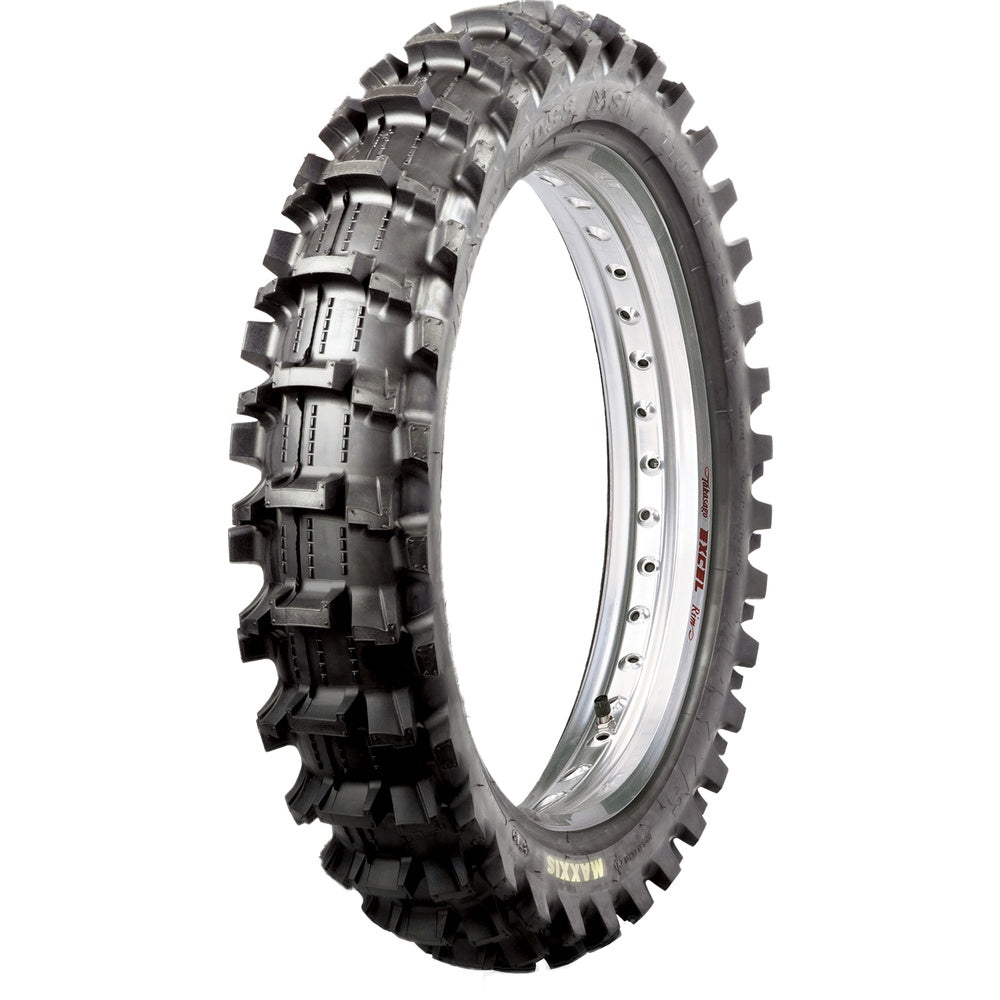 New MAXXIS MX-SM SAND-MUD 110/90-19 Off Road Rear Tyre T12-19-11090