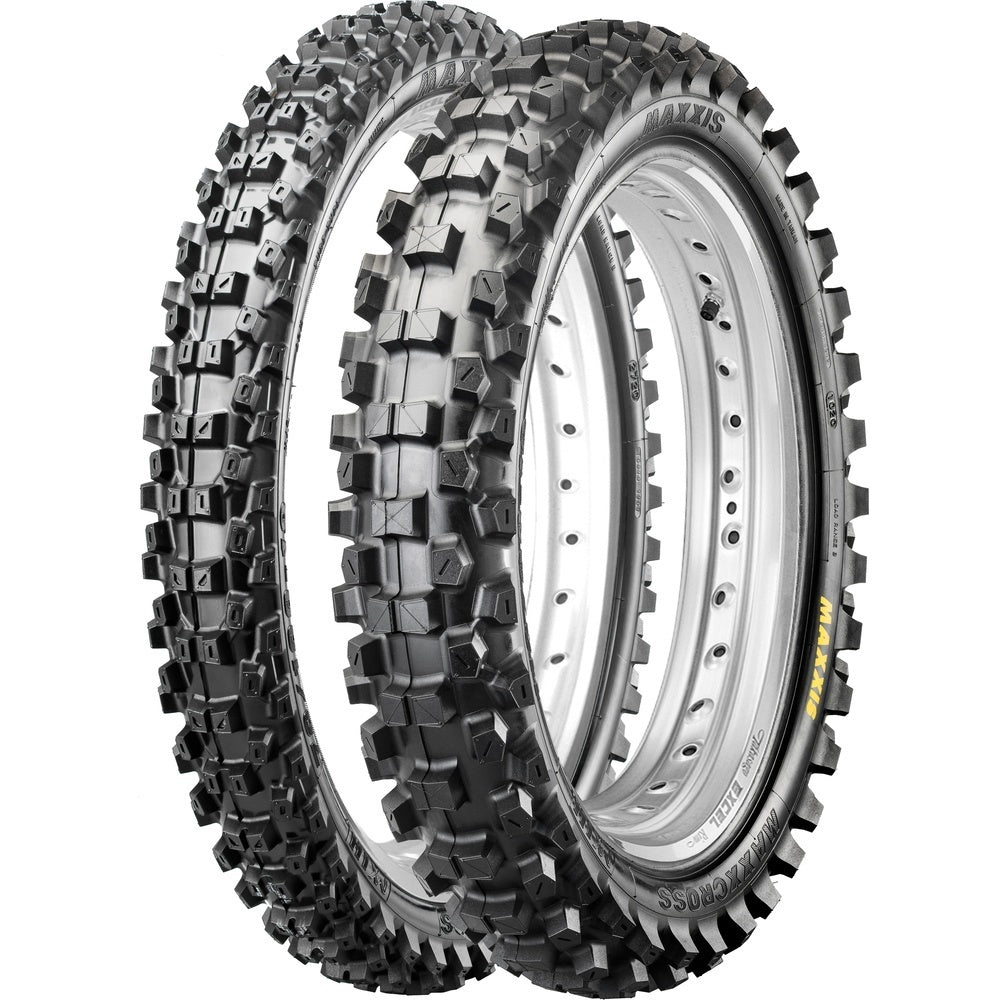 New MAXXIS MX-IH INTERMEDIATE-HARD 90/100-16 Off Road Rear Tyre T20-16-90100