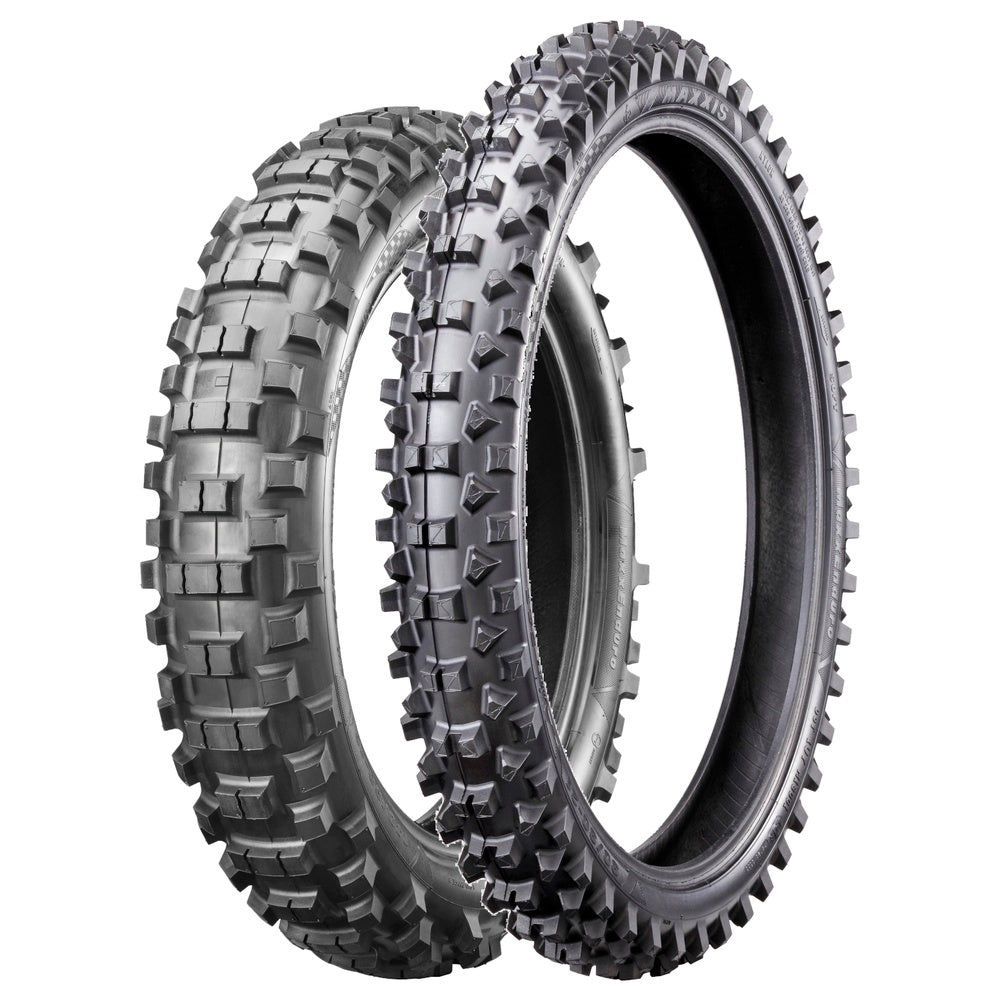 MAXXIS Enduro #E/DOT Approved ENDURO FIM STYLE 140/80-18 Rear Tyre T24-18-14080