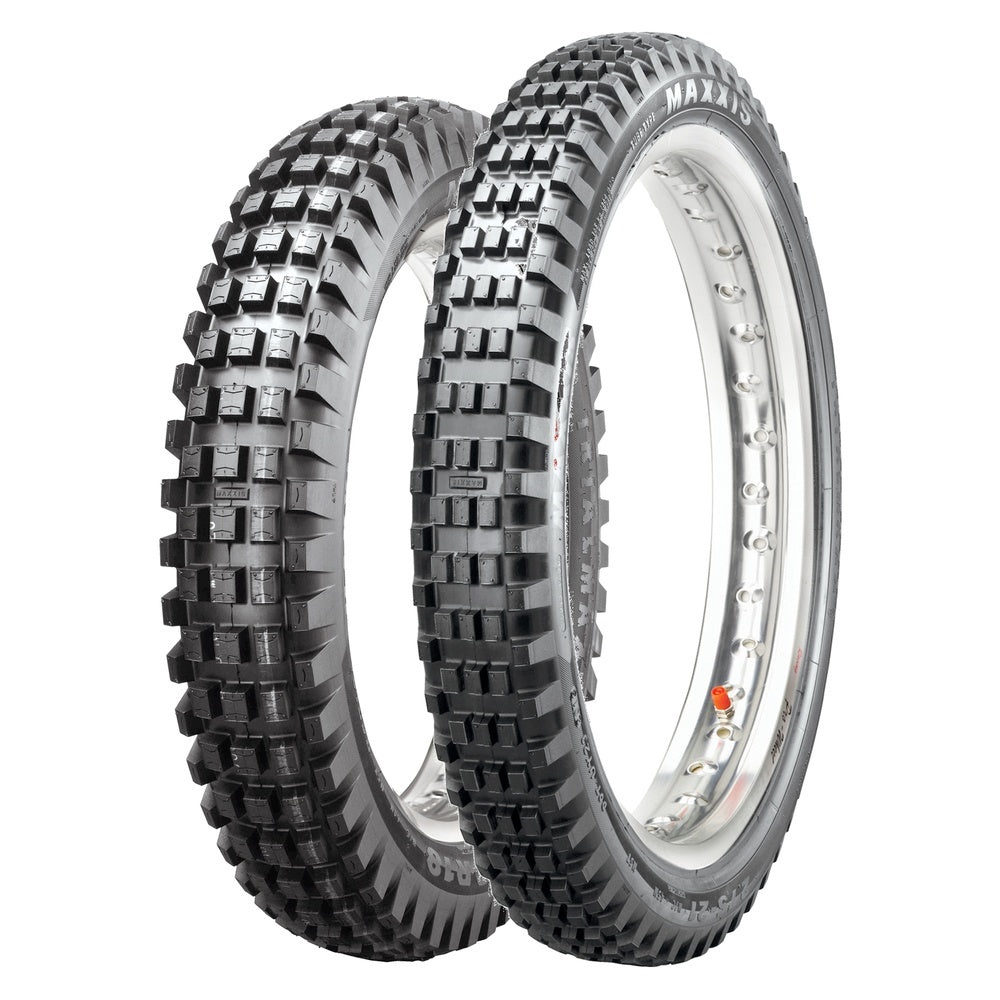 New MAXXIS TrialMaxx TRIALS 4.00R18 Off Road Rear Tyre T26-18-400