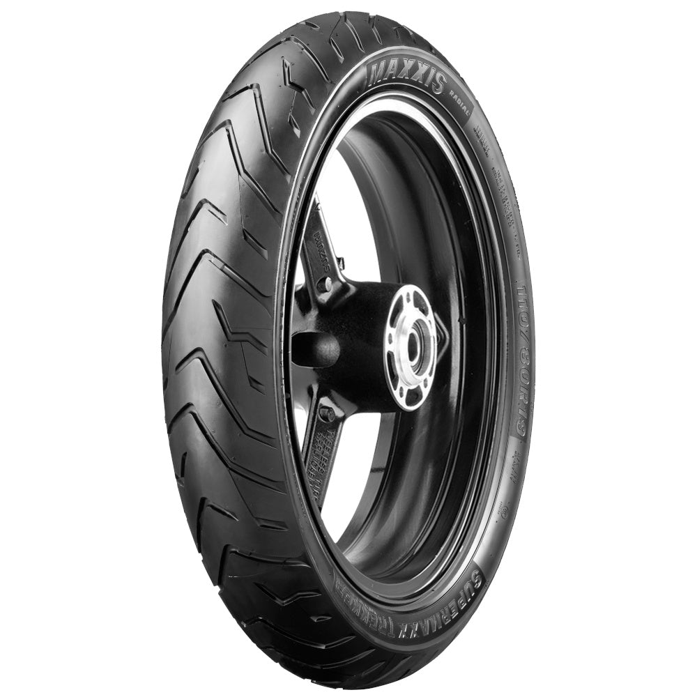 New MAXXIS MA-ADV 120/70ZR19 Adventure Front Tyre T41-19-12070