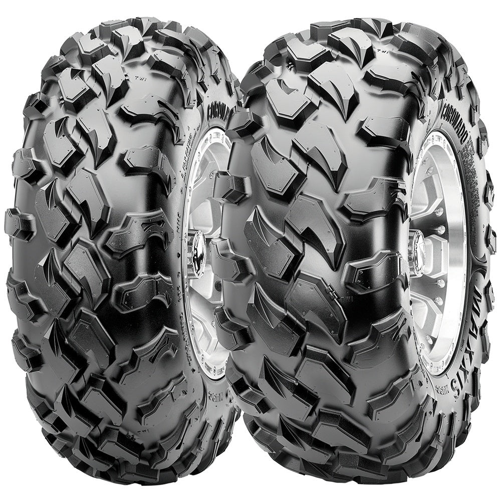 New MAXXIS Coronado 8PLY RADIAL 25x8-R12 ATV Front Tyre T63-1225-08