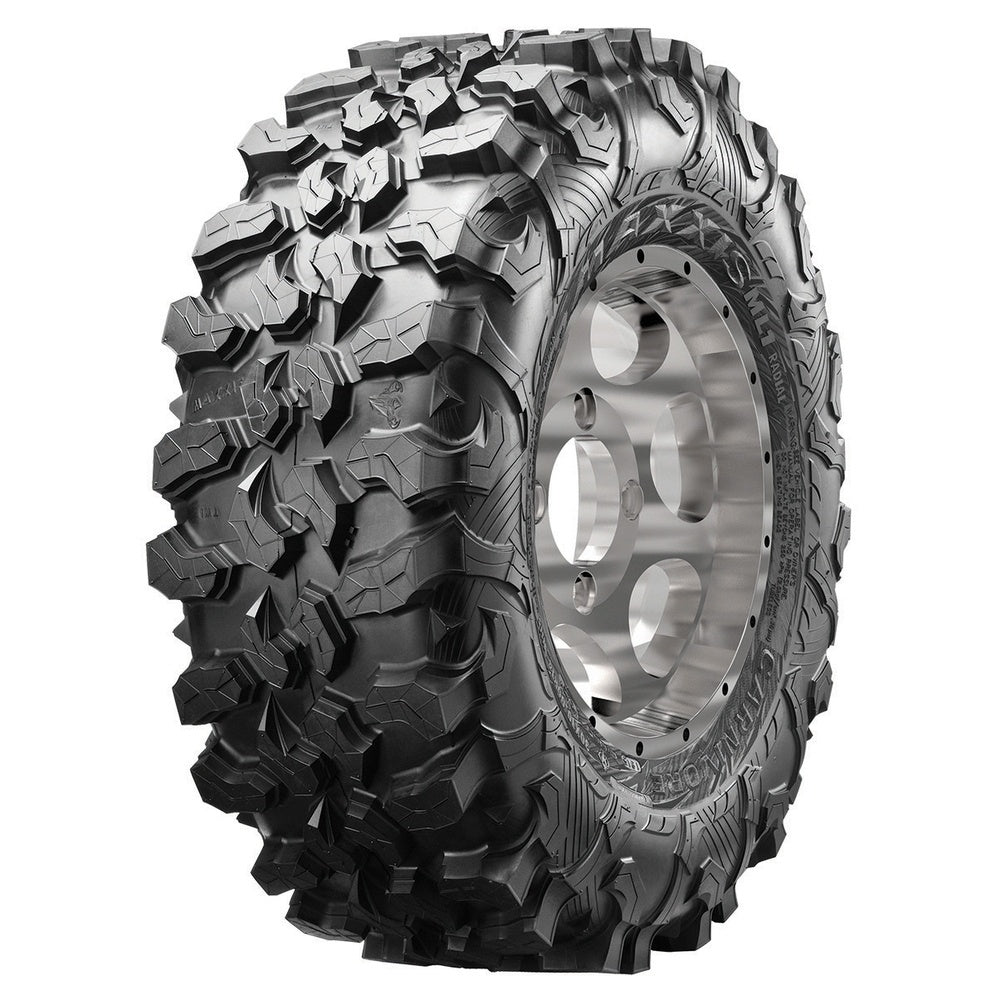 New MAXXIS Carnivore 8PLY RADIAL 30x10-R14 ATV Front/Rear Tyre T64-1430-10