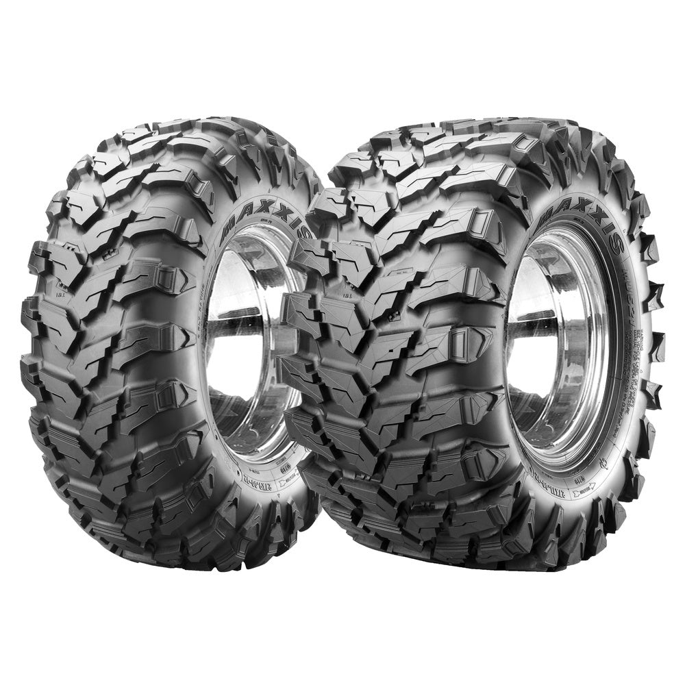 New MAXXIS MU511/MU521 6PLY BIAS 27x9-12 ATV Front Tyre T68-1227-09