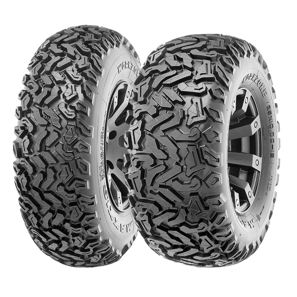 New MAXXIS Workzone 6PLY BIAS 25x8-12 ATV Front Tyre T69-1225-08