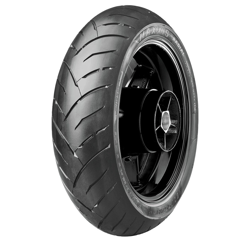 New MAXXIS MA-ST2 Sports Touring 190/55ZR17 Street Rear Tyre T71-17-19055 | Australian Moto Spares