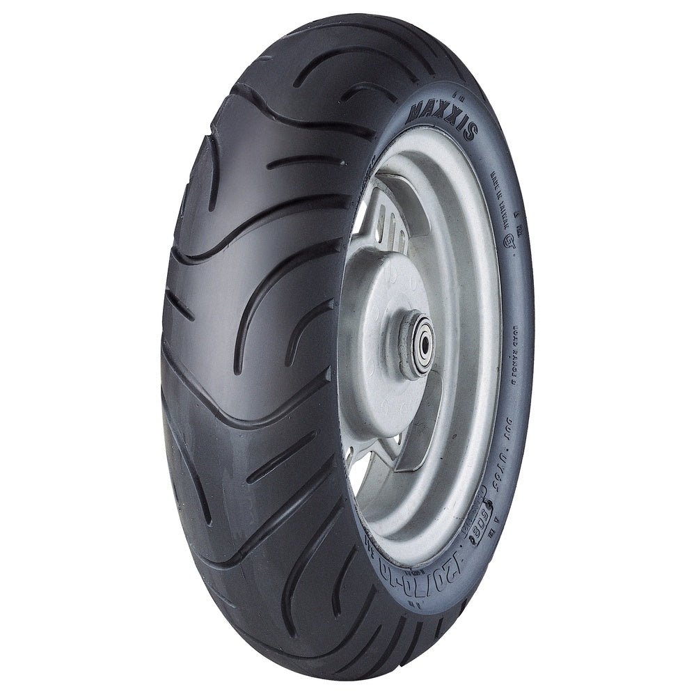 New MAXXIS M6029 Economy 100/80-10 Scooter Front/Rear Tyre T82-10-10080