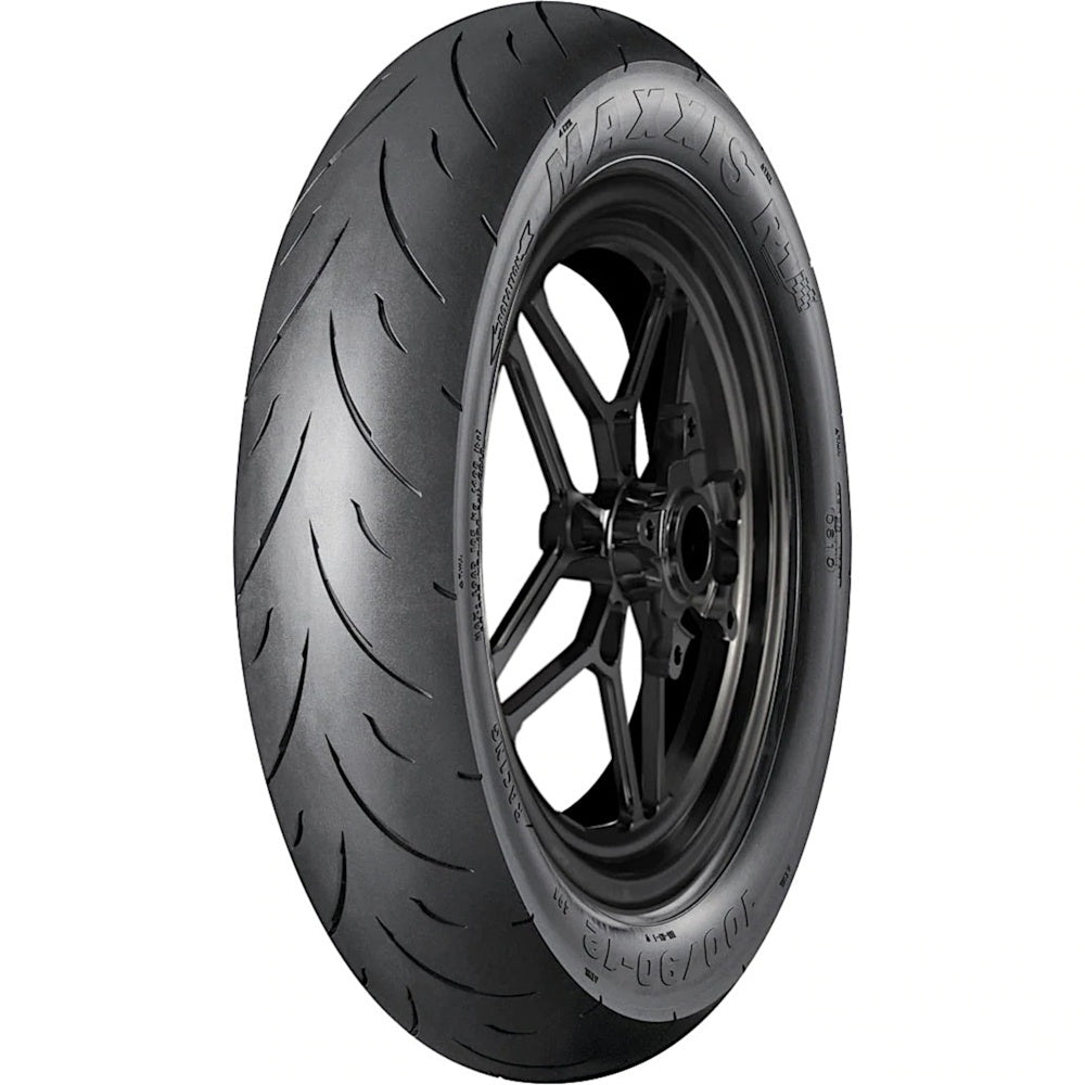 MAXXIS MA-R1 Racing Use Only 100/90-12 Scooter Front/Rear Tyre T83-12-10090