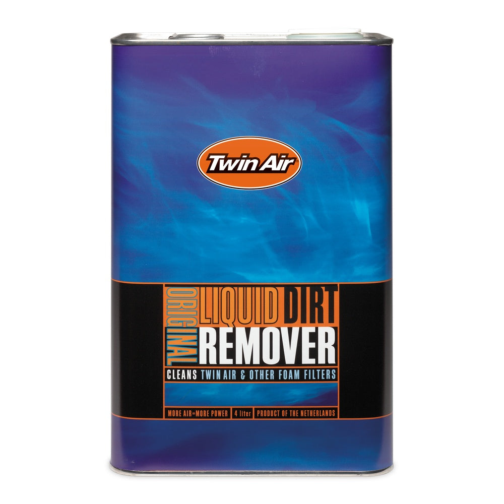 New TWIN AIR Liquid Dirt Remover, Air Filter Cleaner (4 liter) TA159002 | Australian Moto Spares