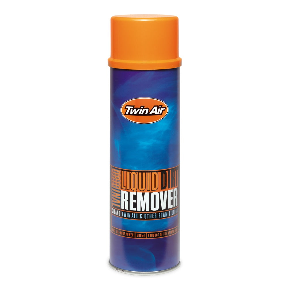New TWIN AIR Liquid Dirt Remover Spray, Air Filter cleaner (500ml) TA159006 | Australian Moto Spares