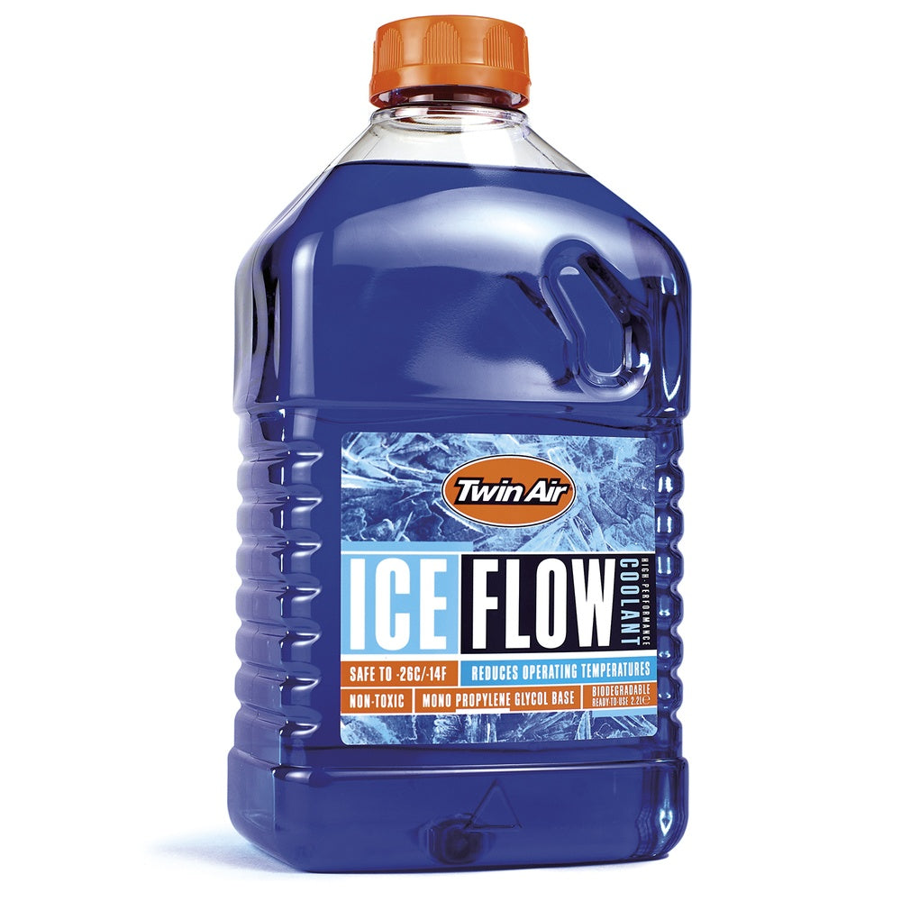 TWIN AIR Lubricant - IceFlow High Performance Coolant (2.2L / 2.32 QT) TA159040 | Australian Moto Spares