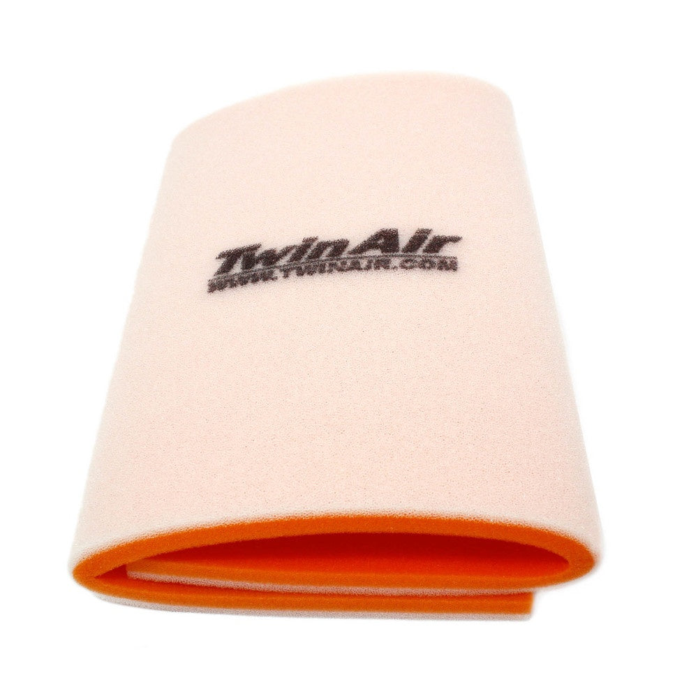 New TWIN AIR Dual Stage Foam (600X300X15mm, Orange/White) TA160003 | Australian Moto Spares