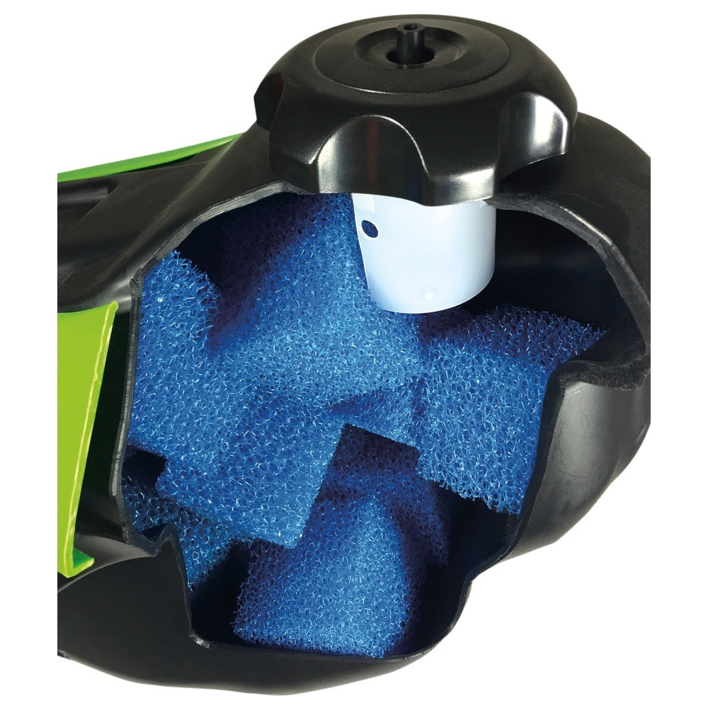TWIN AIR Petrocel Fuel Tank Foam (50X50X50mm - Blue/100pcs = 12.5L) TA160005BK | Australian Moto Spares