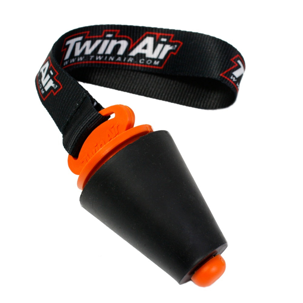 New TWIN AIR Exhaust Plug 