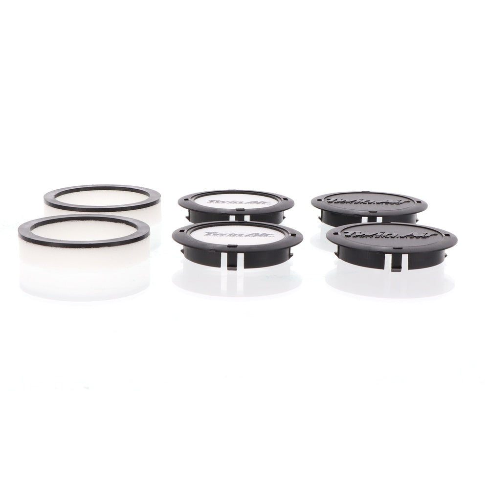 New TWIN AIR Air Box Vents (Round) (2 pcs) TA177764R | Australian Moto Spares