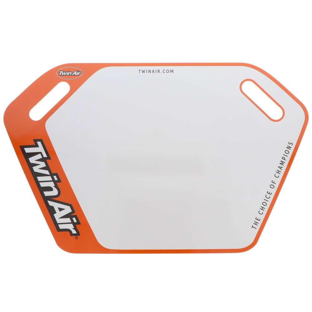 New TWIN AIR Dual Sided Pit Board TA177823