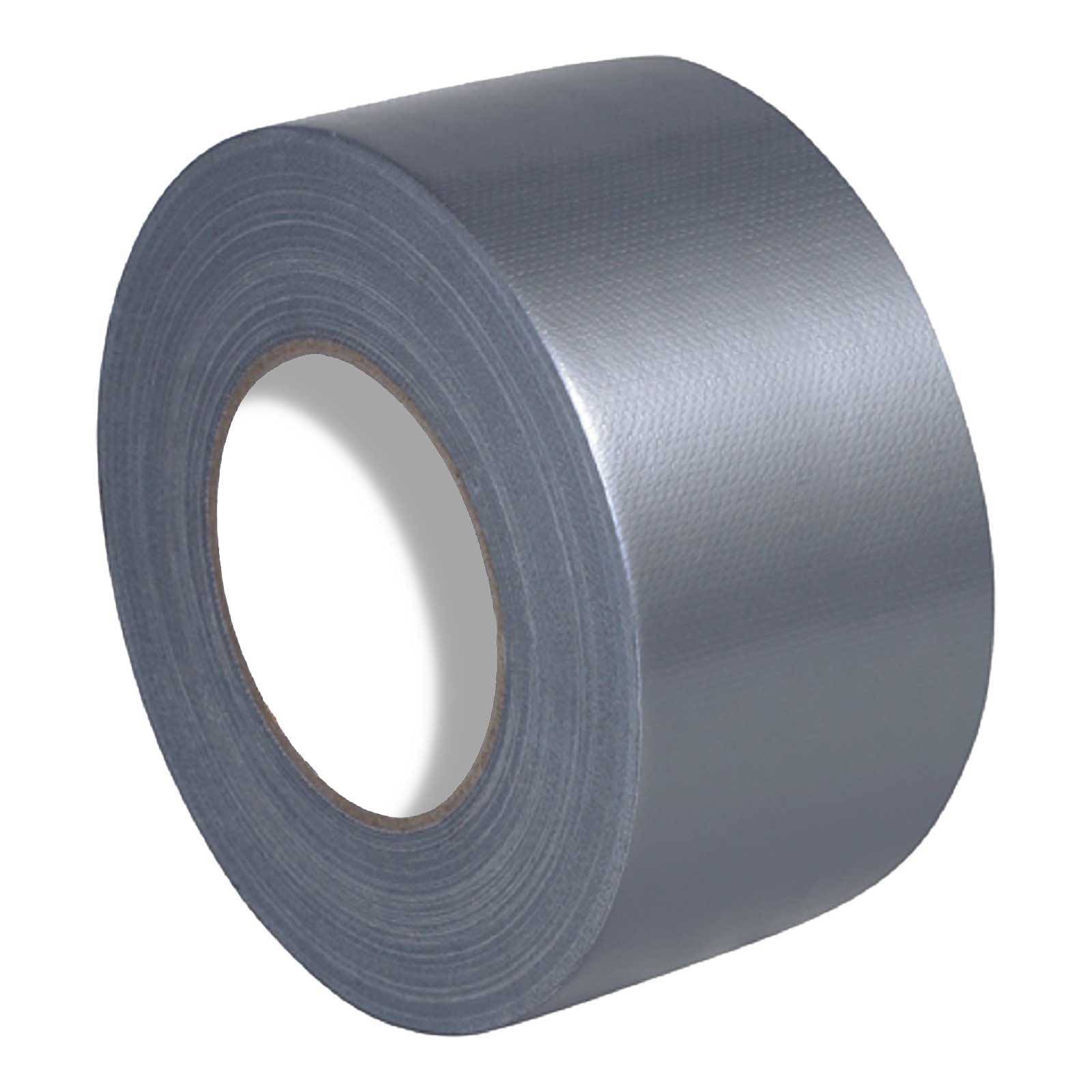 New WHITES Tape Duct SILVER 48mm (30m Roll) #TAPEDUCTS